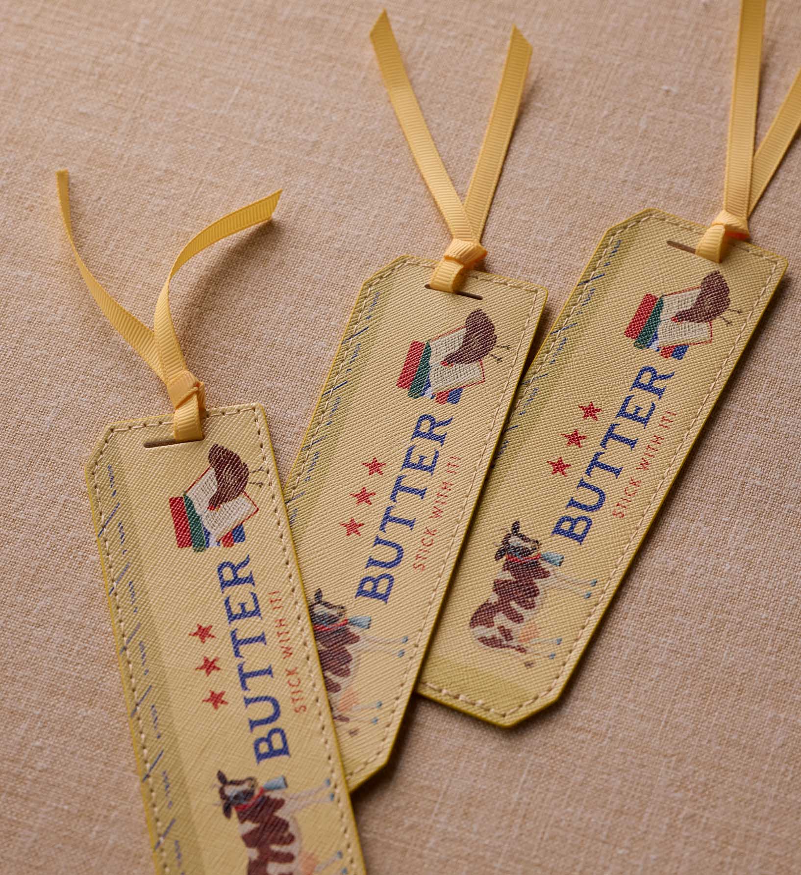 Bookmark - Butter Stick with It - Image 3