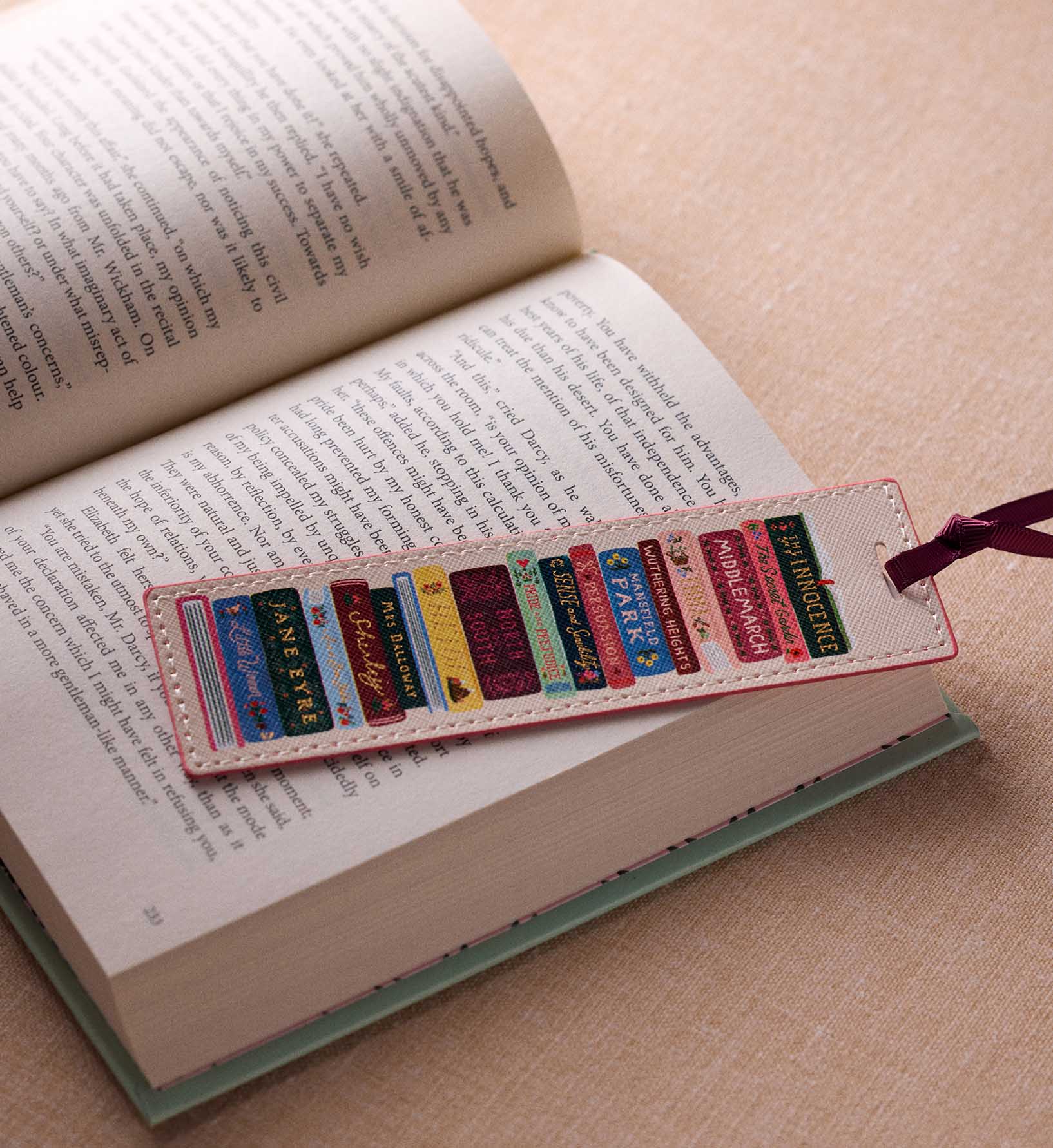 Bookmark - Ladies Night Book Club - Image 2