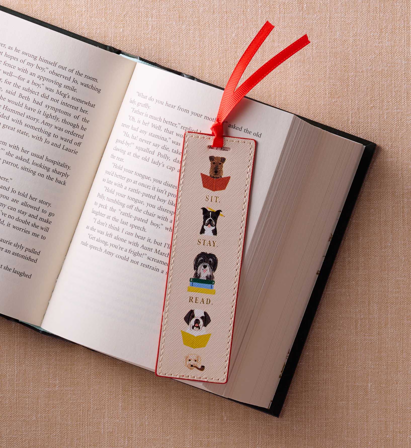 Bookmark - Studious Dogs - Image 2