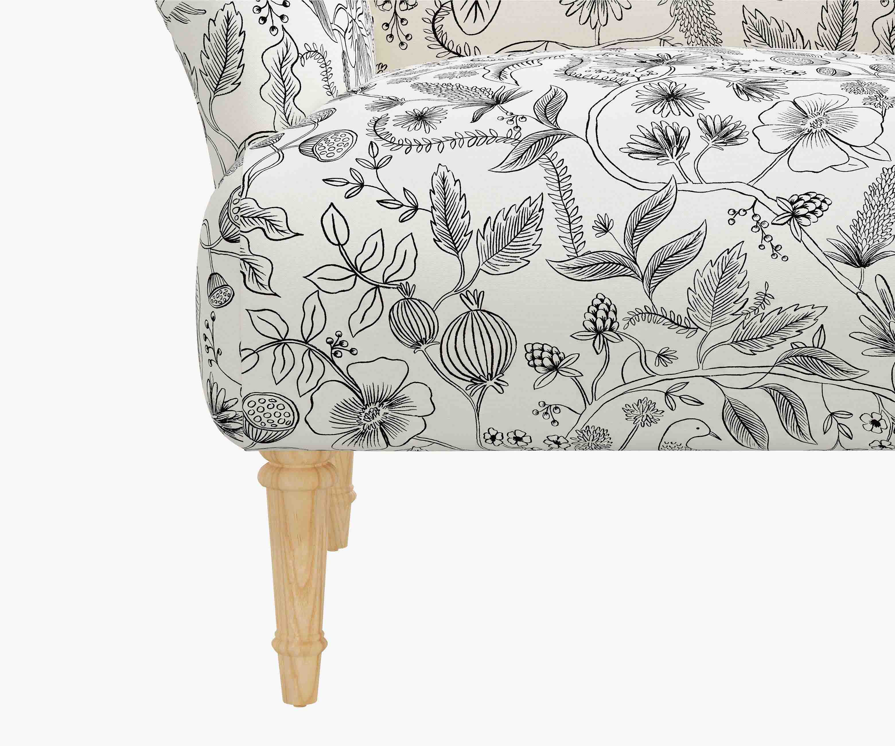 Bristol Armchair - Aviary - Image 12