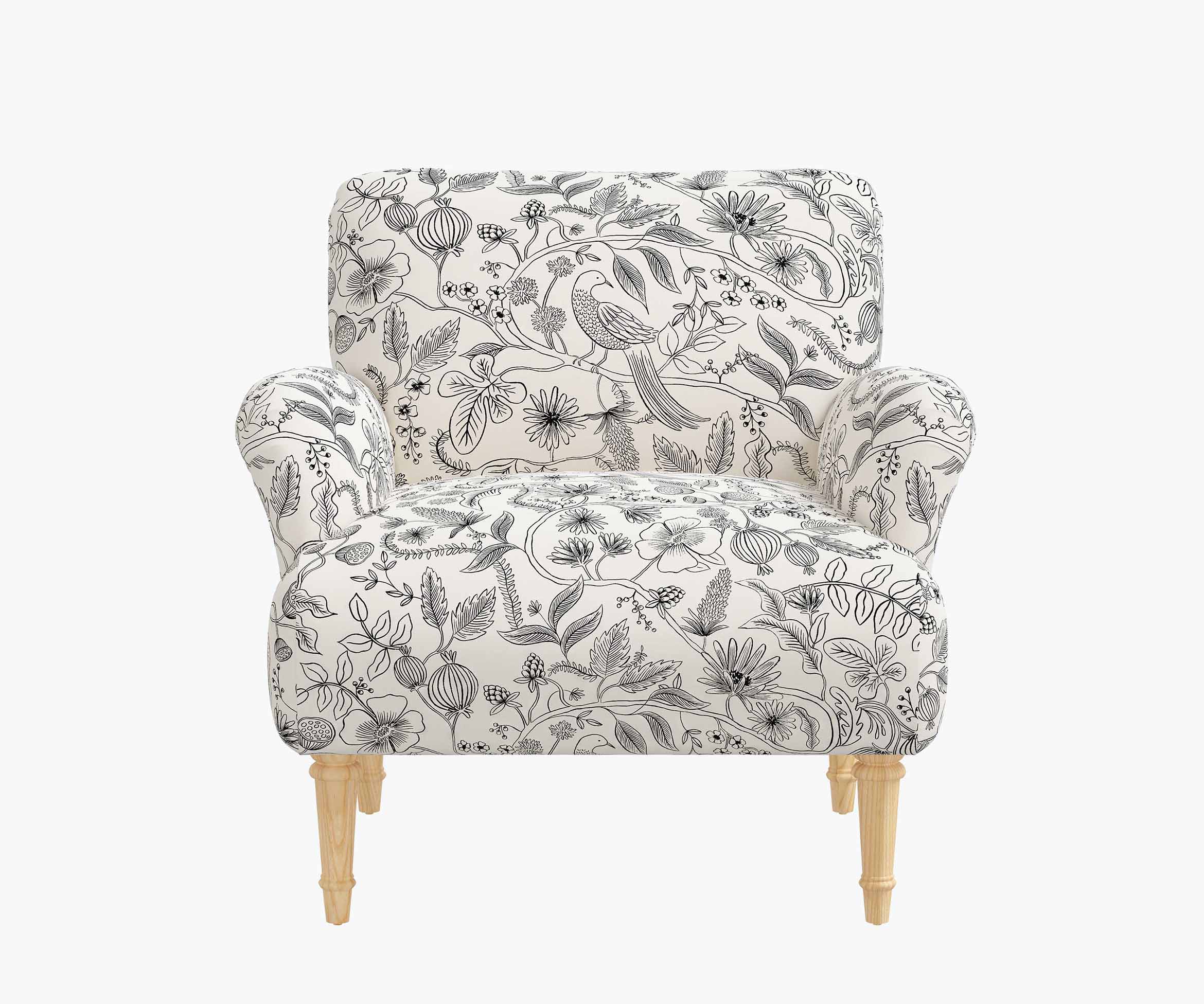 Bristol Armchair - Aviary - Image 9