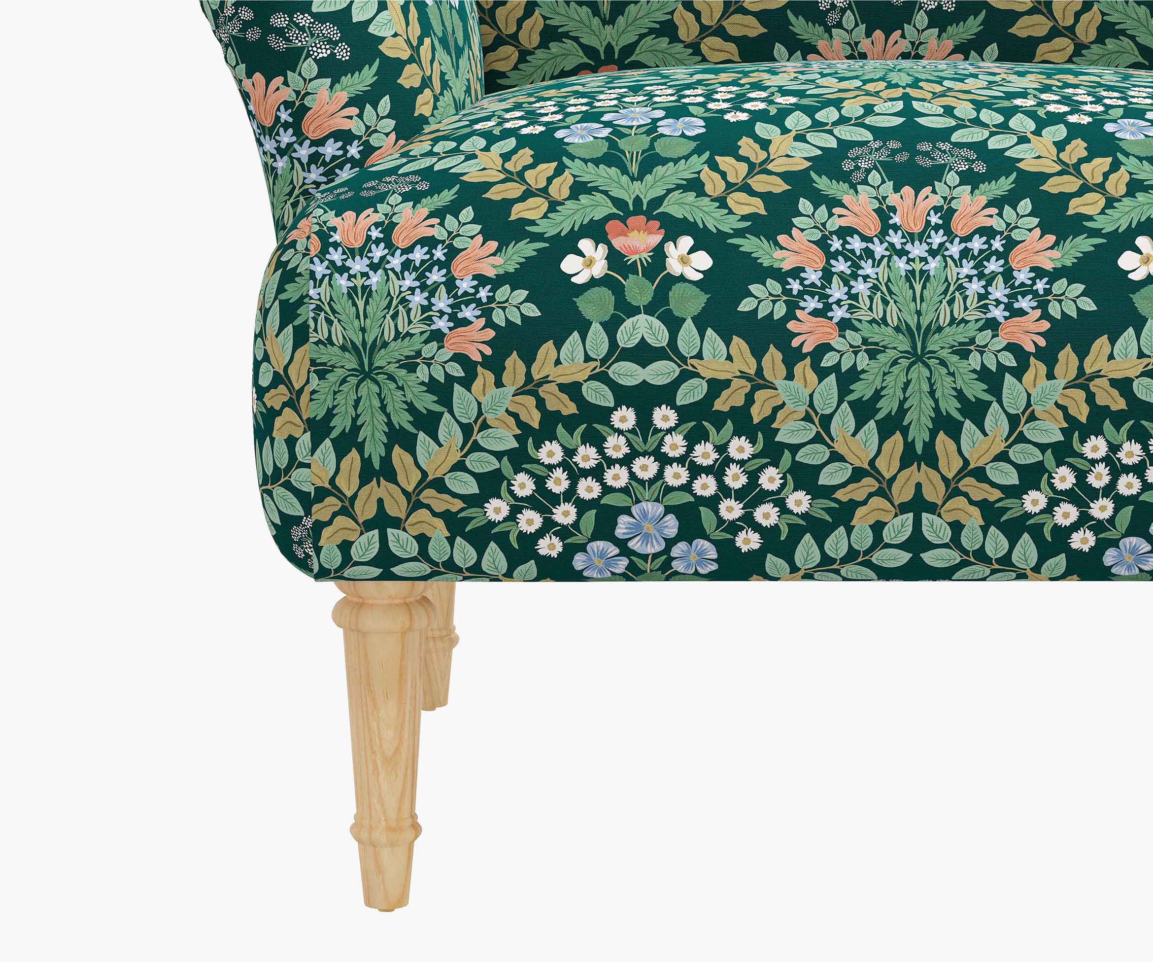 Bristol Armchair - Bramble - Image 12