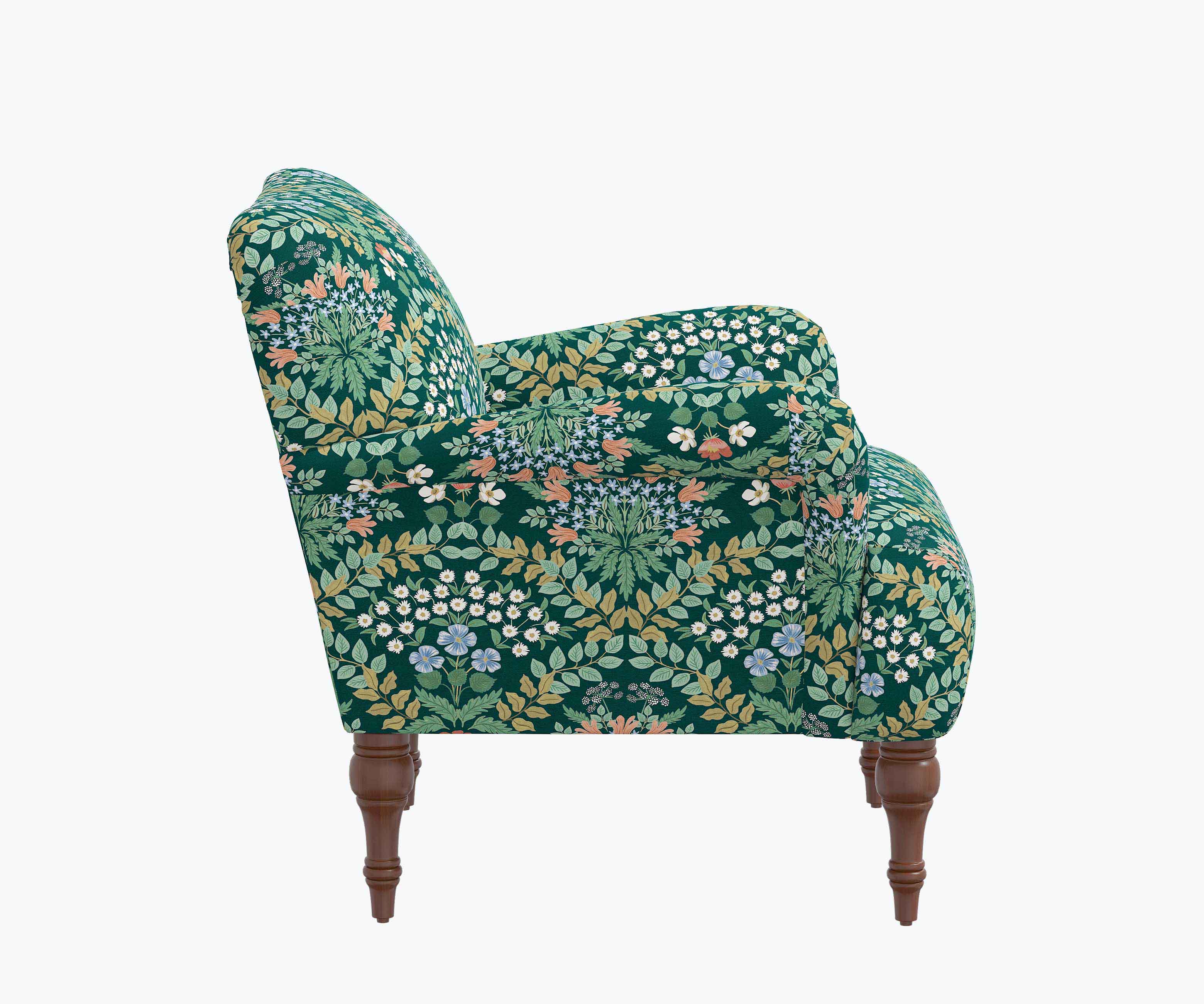 Bristol Armchair - Bramble - Image 3