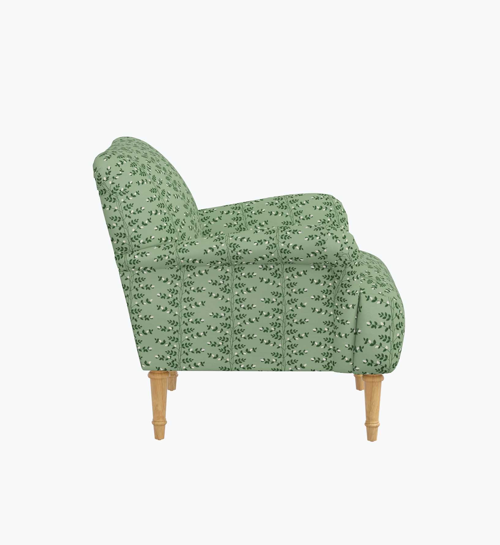 Bristol Armchair - Climbing Vines - Image 10
