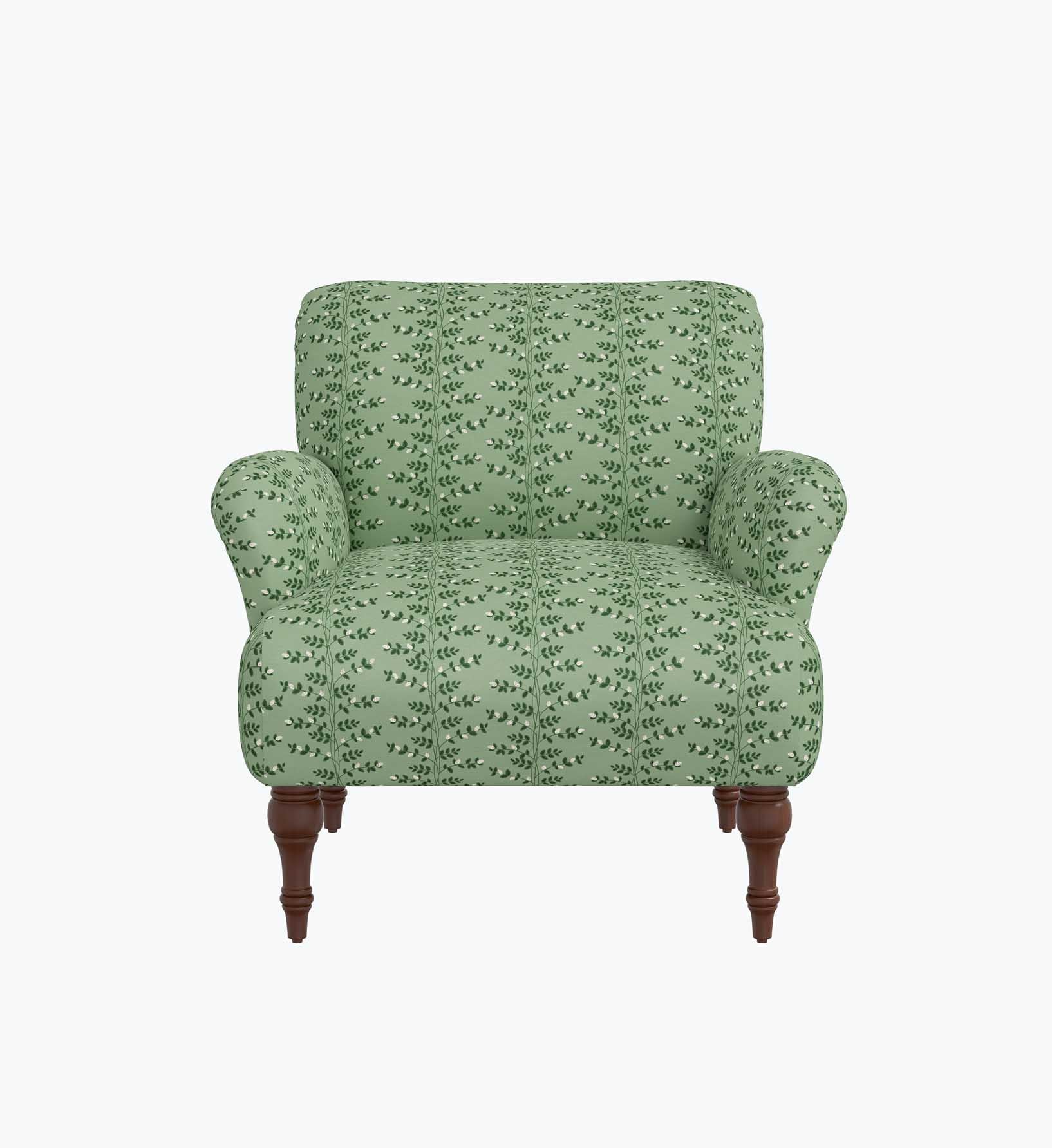 Bristol Armchair - Climbing Vines - Image 4