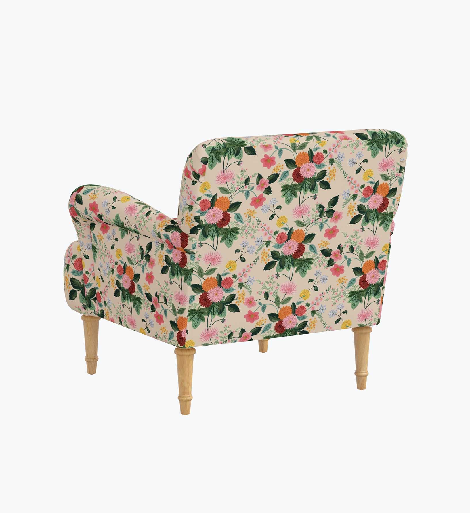 Bristol Armchair - Dahlia - Image 10