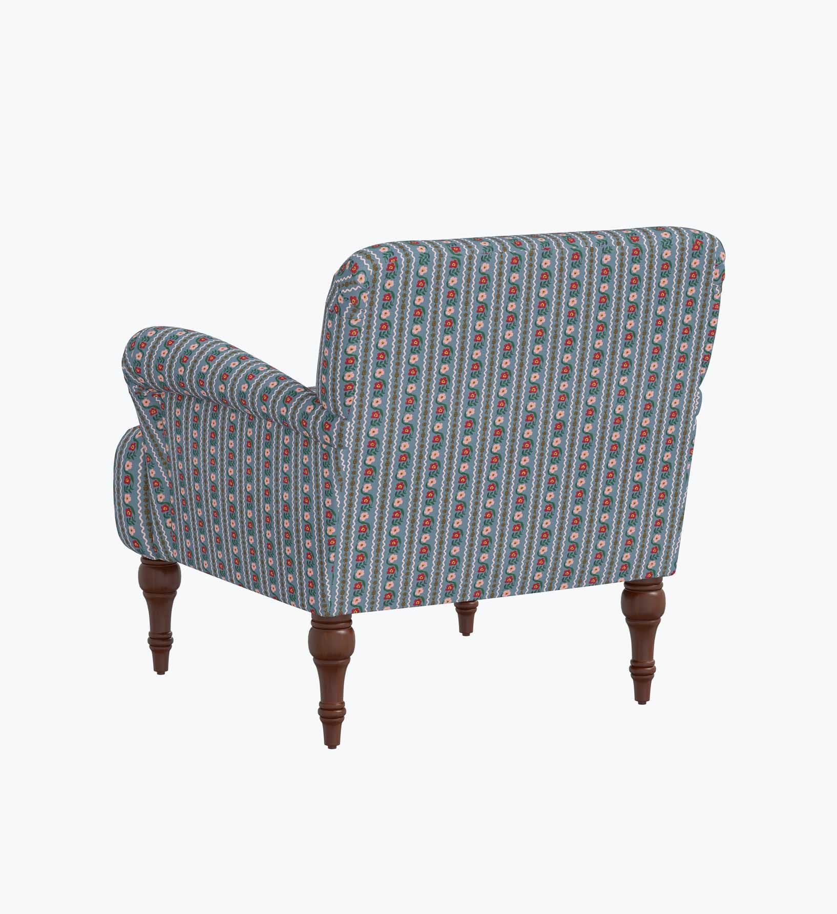 Bristol Armchair - Delphine - Image 6