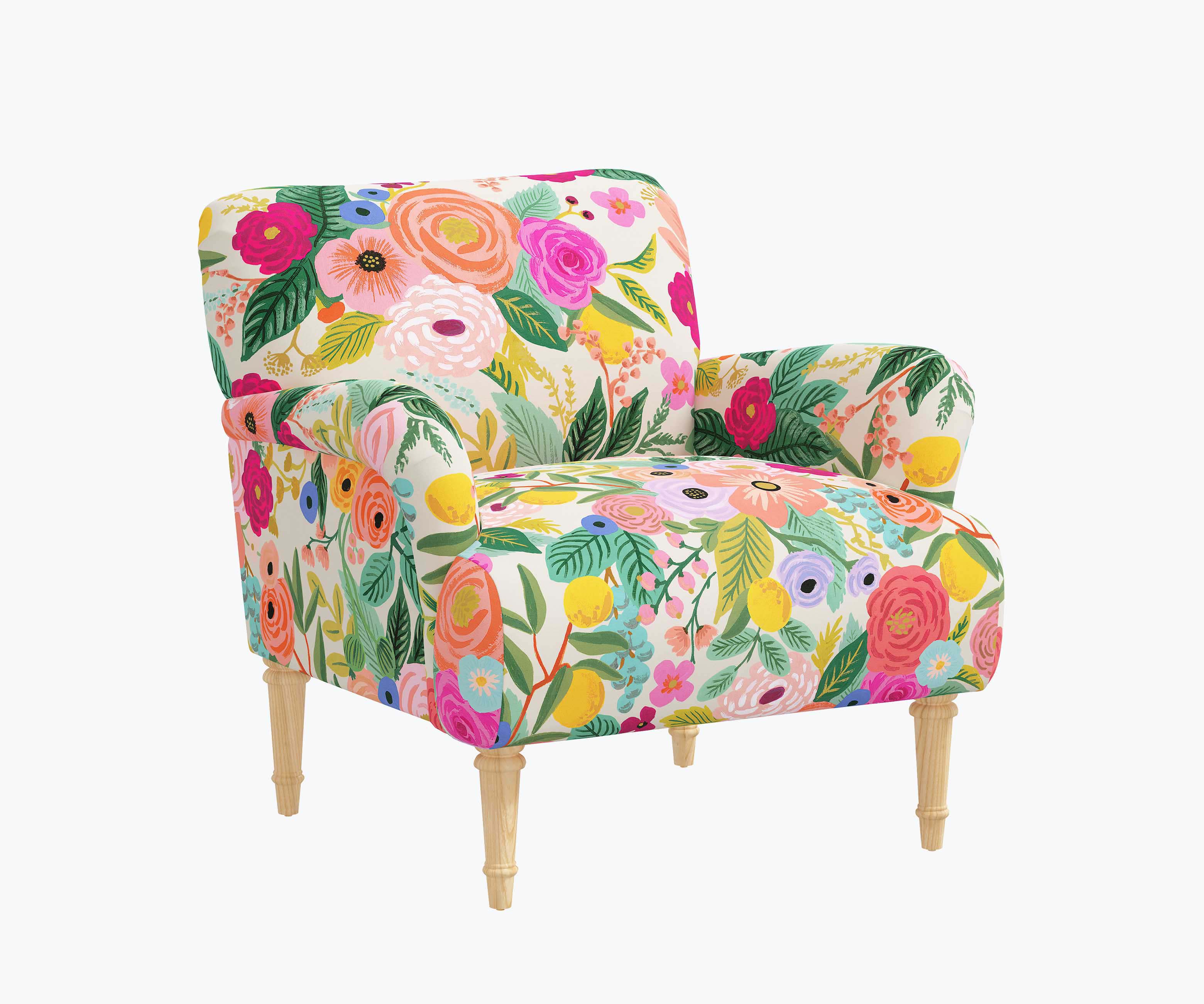 Bristol Armchair - Garden Party - Image 8