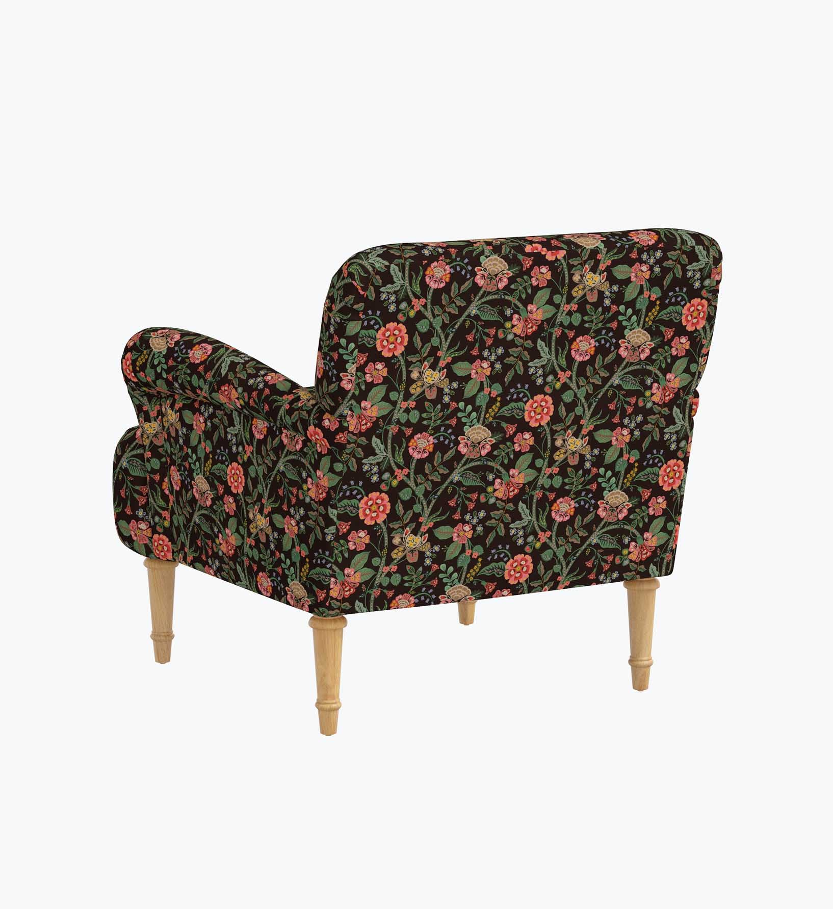 Bristol Armchair - Gracie - Image 11