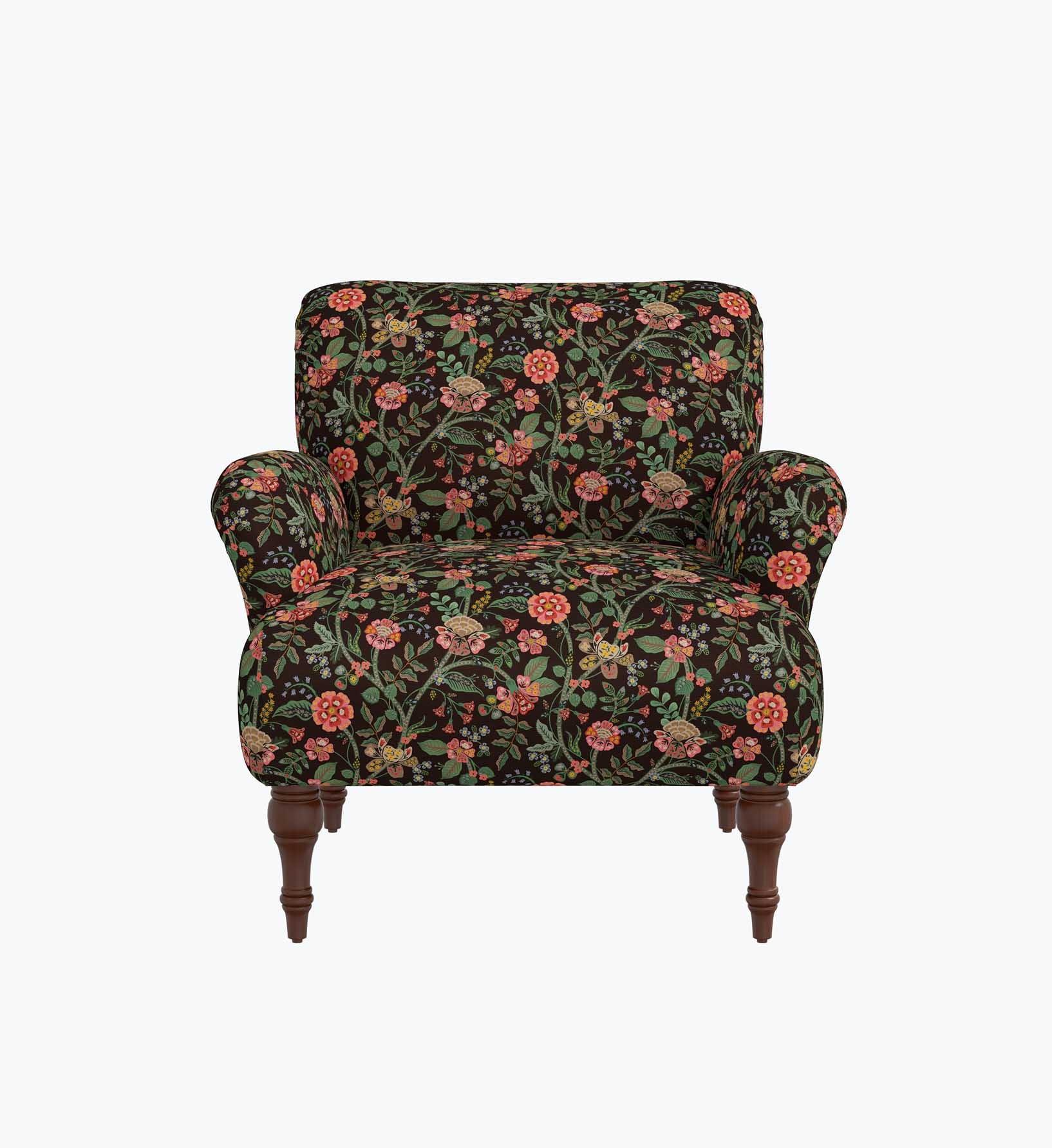 Bristol Armchair - Gracie - Image 4