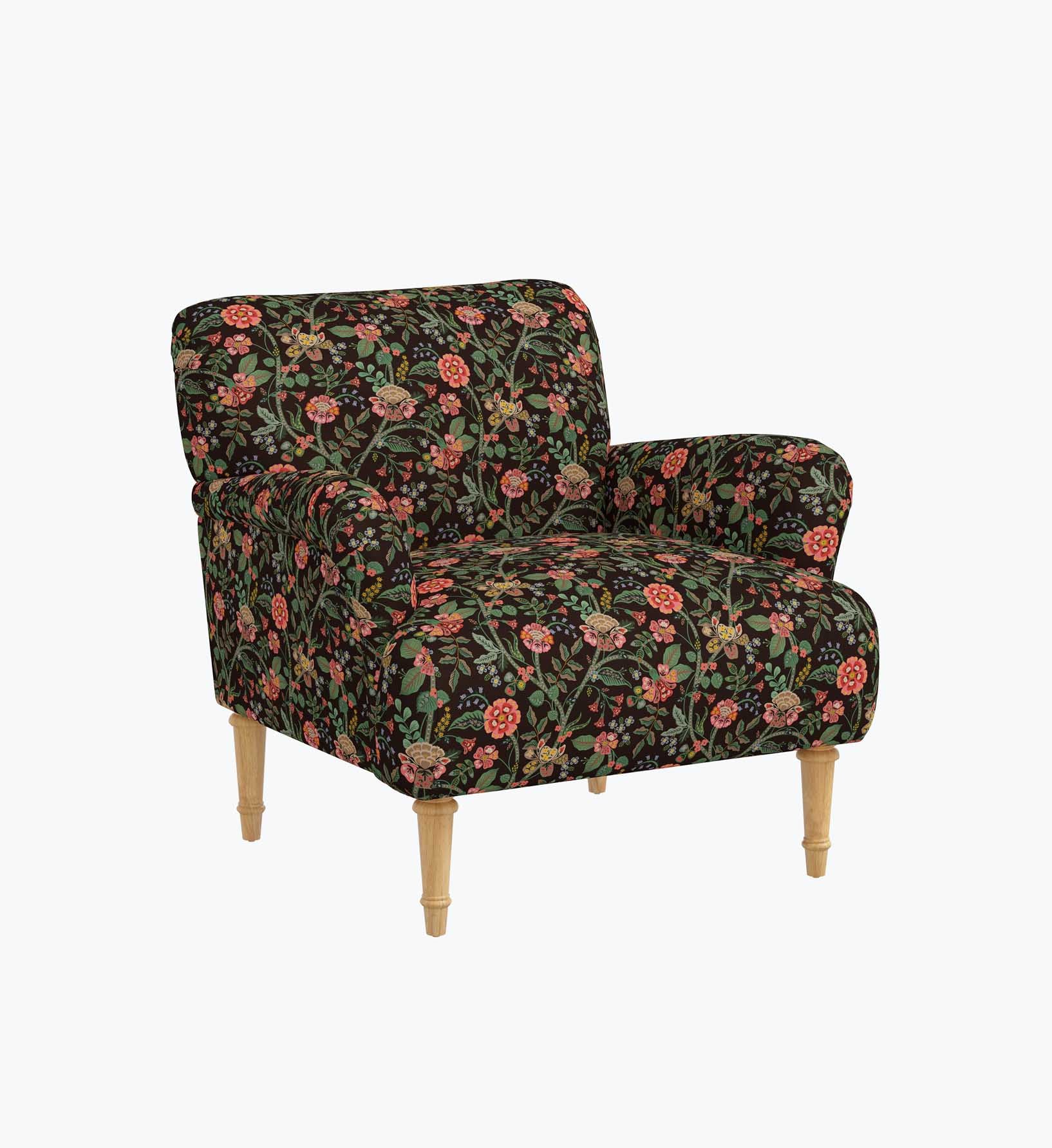 Bristol Armchair - Gracie - Image 8