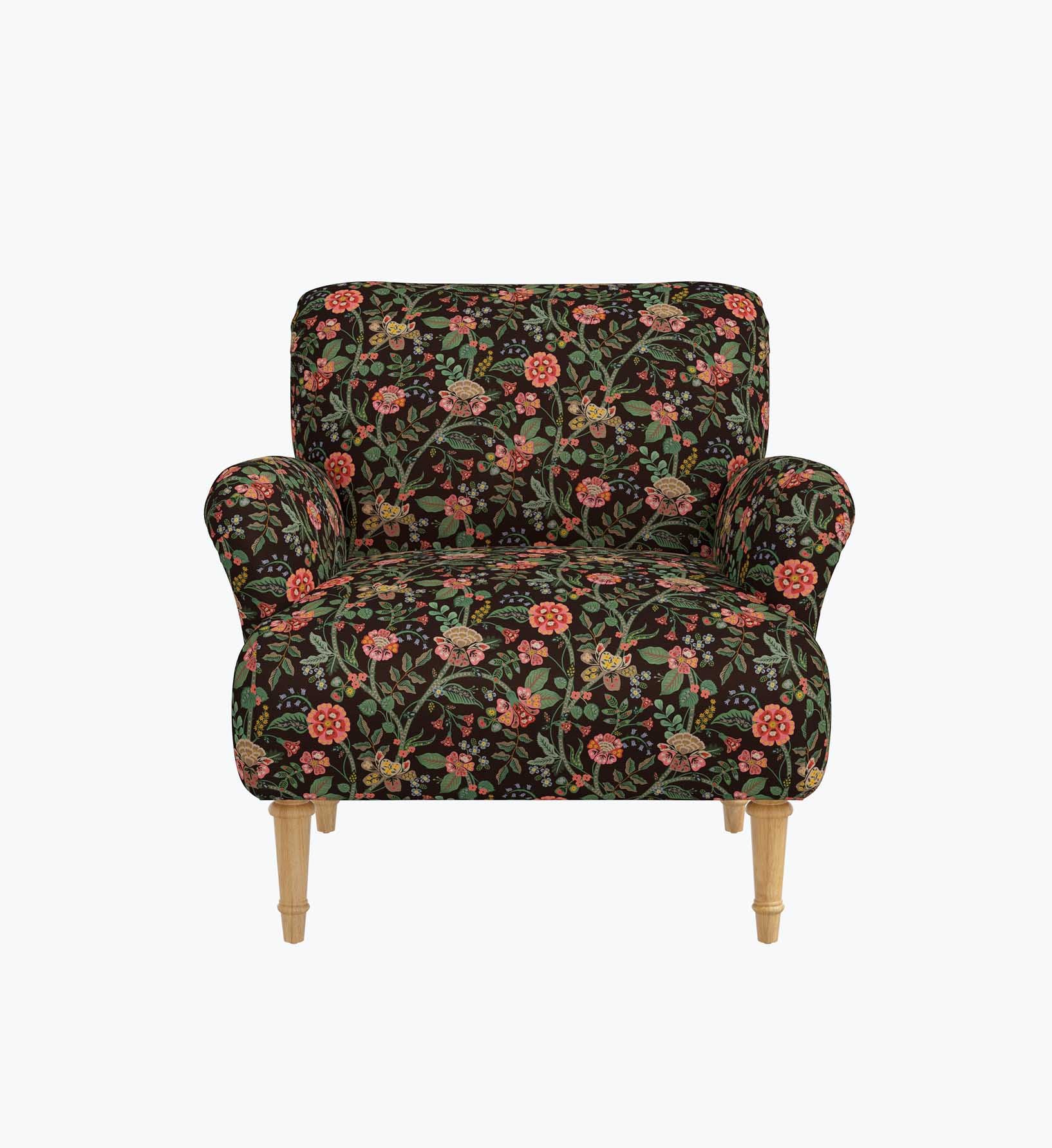 Bristol Armchair - Gracie - Image 9