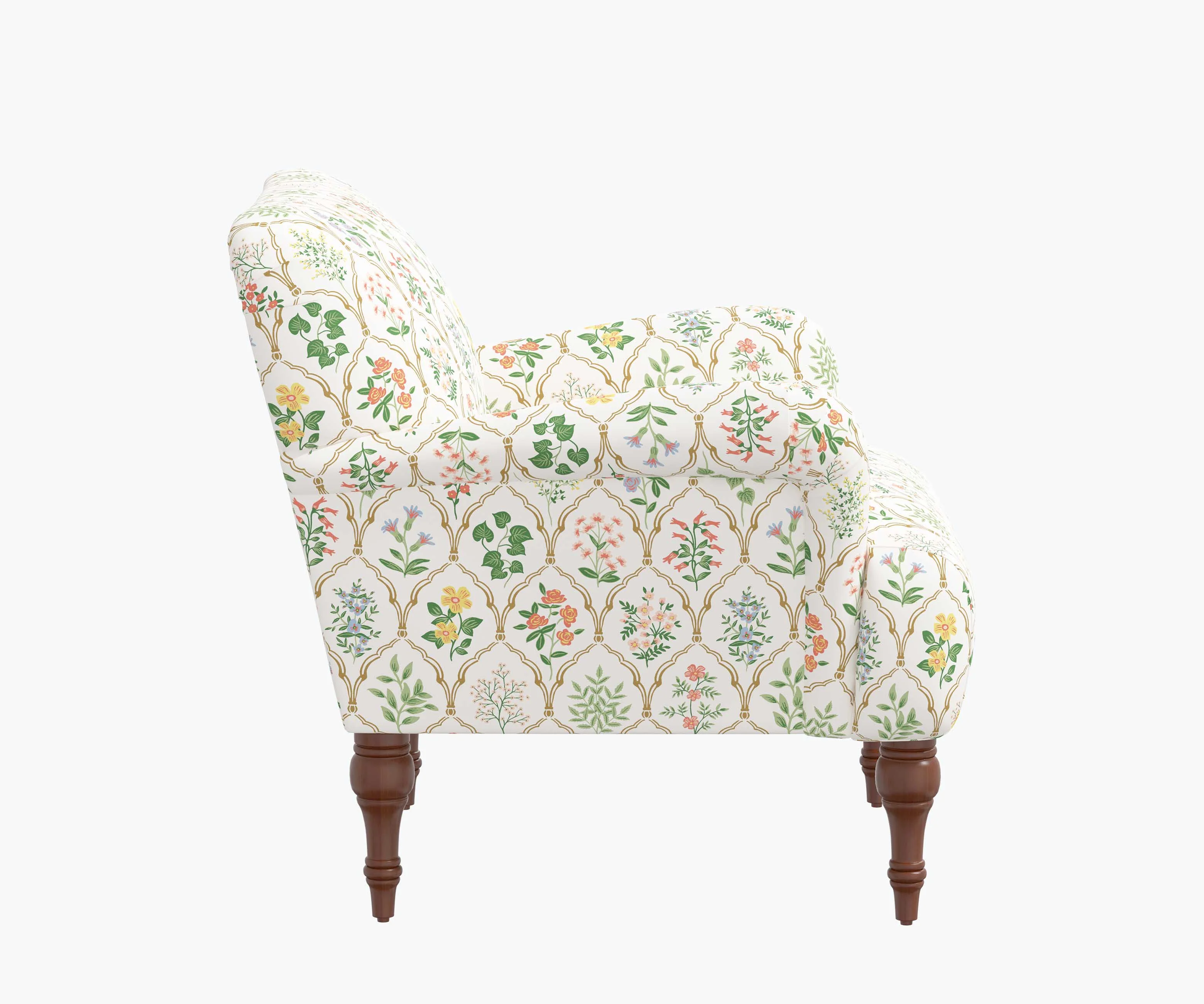 Bristol Armchair - Hawthorne - Image 3