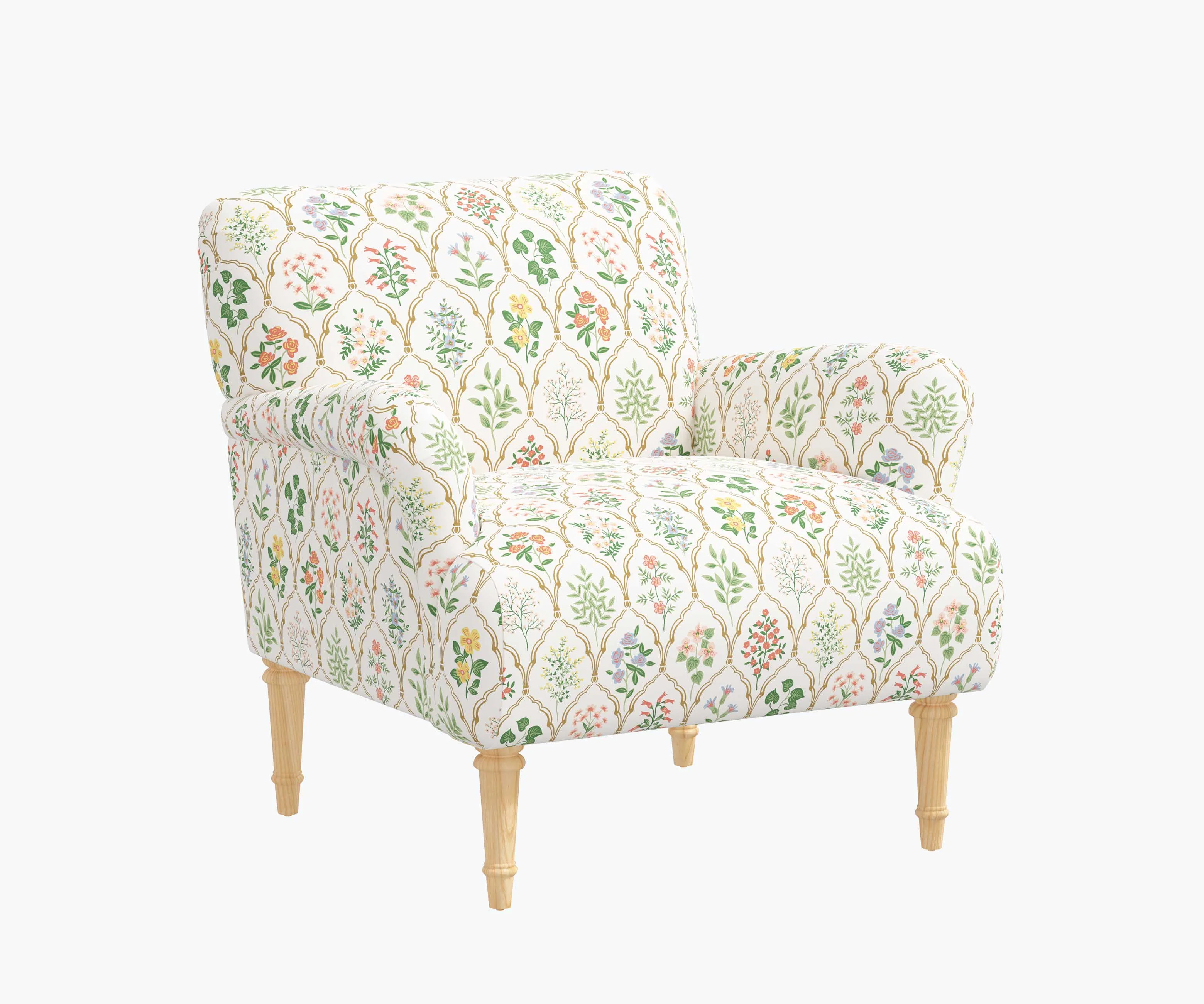 Bristol Armchair - Hawthorne - Image 8
