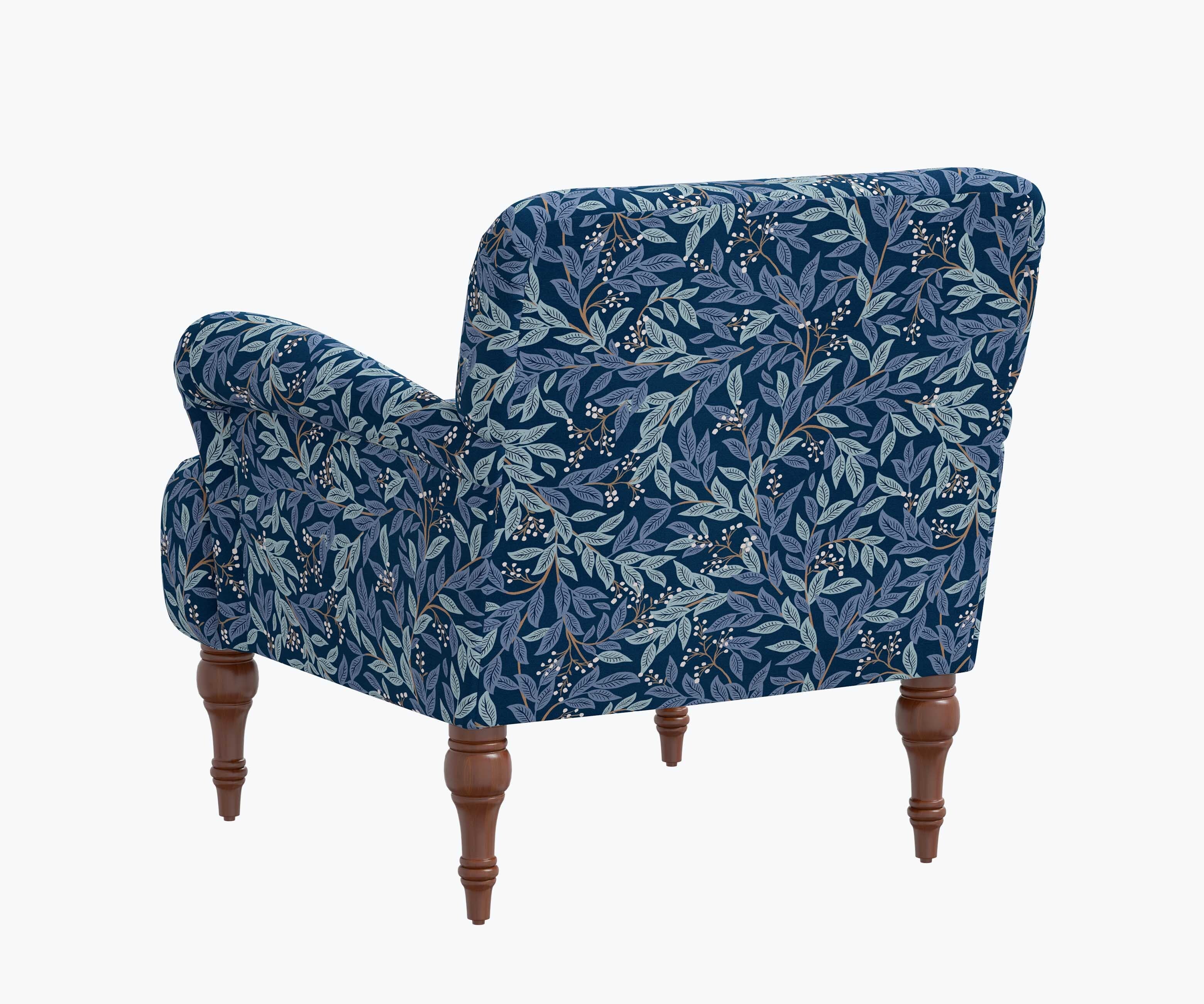Bristol Armchair - Willowberry - Image 4