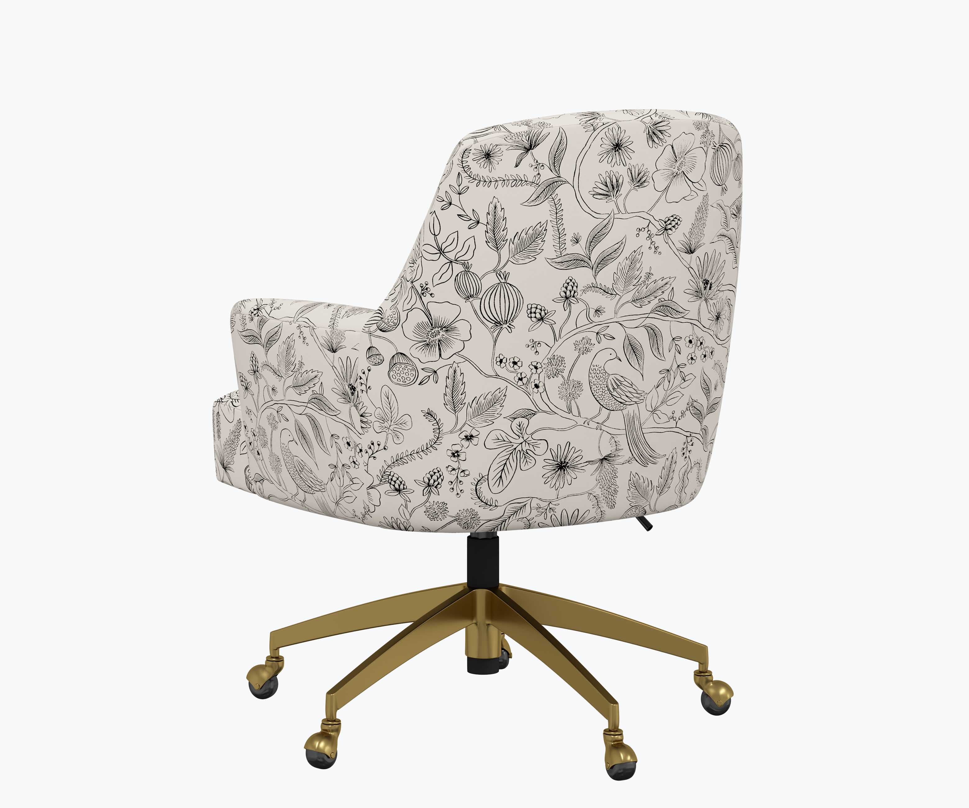 Cambridge Desk Chair - Aviary - Image 5