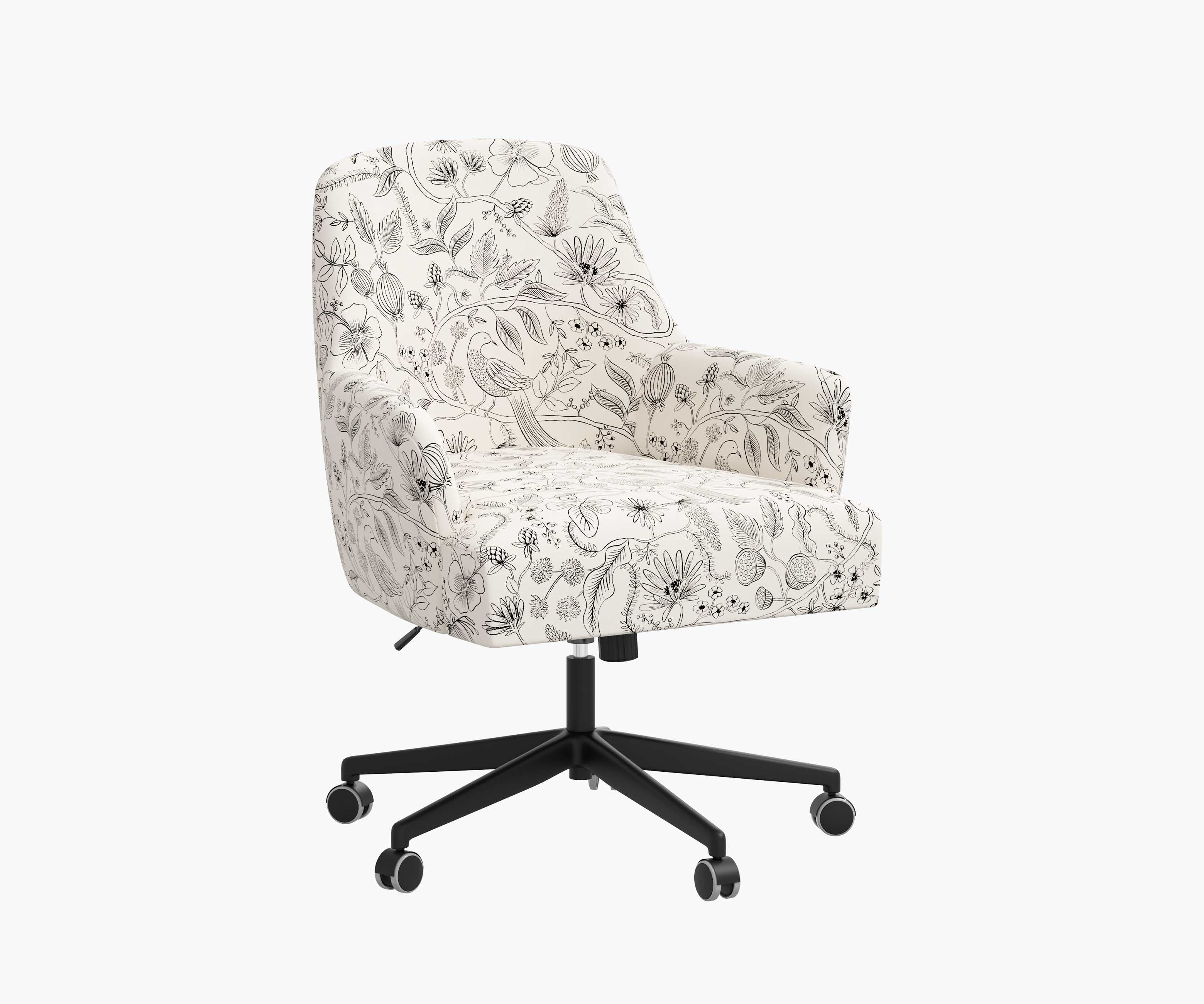 Cambridge Desk Chair - Aviary - Image 6