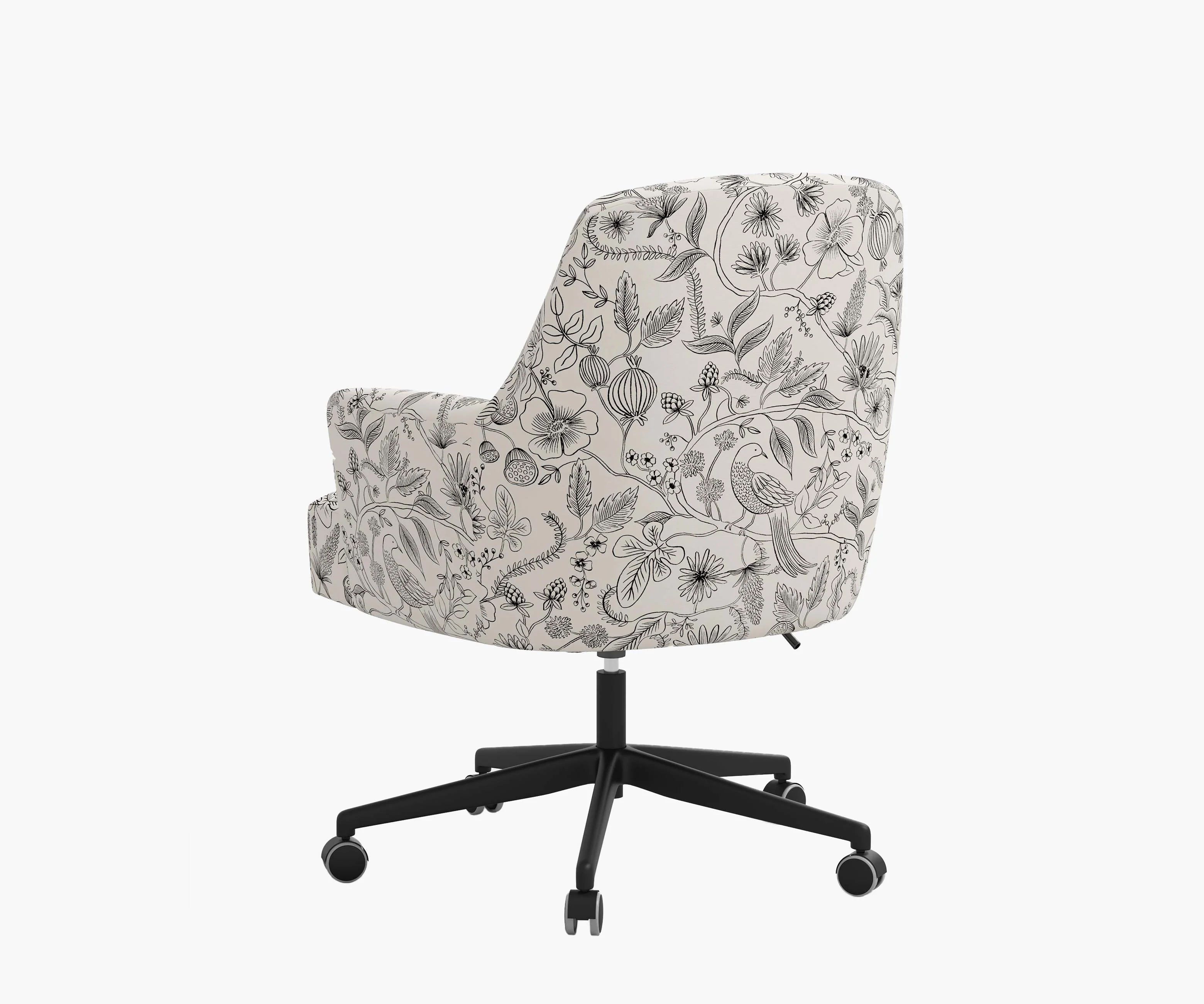 Cambridge Desk Chair - Aviary - Image 9