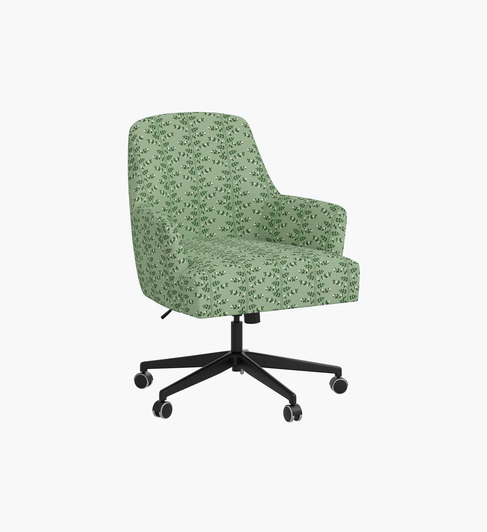 Cambridge Desk Chair - Climbing Vines - Image 6