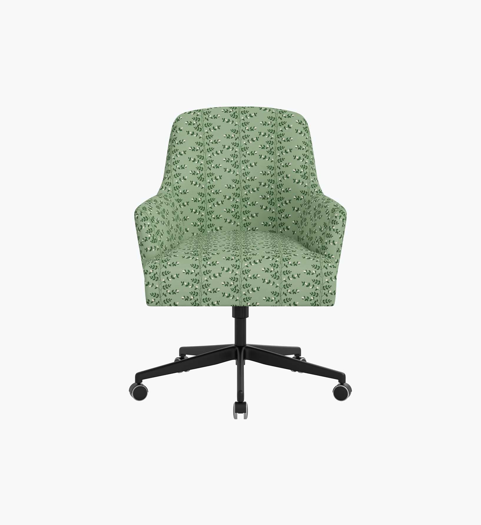 Cambridge Desk Chair - Climbing Vines - Image 7
