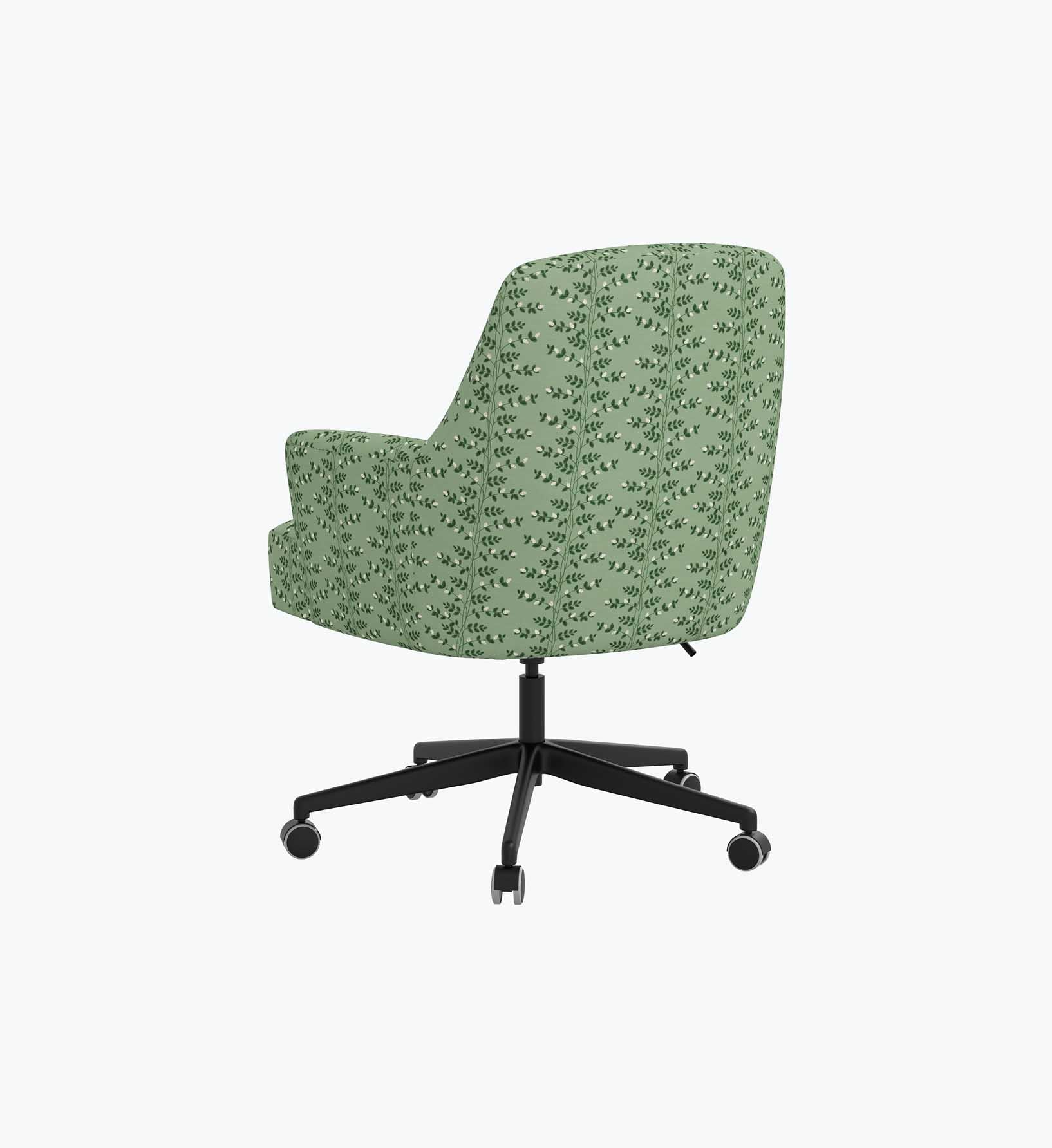 Cambridge Desk Chair - Climbing Vines - Image 9
