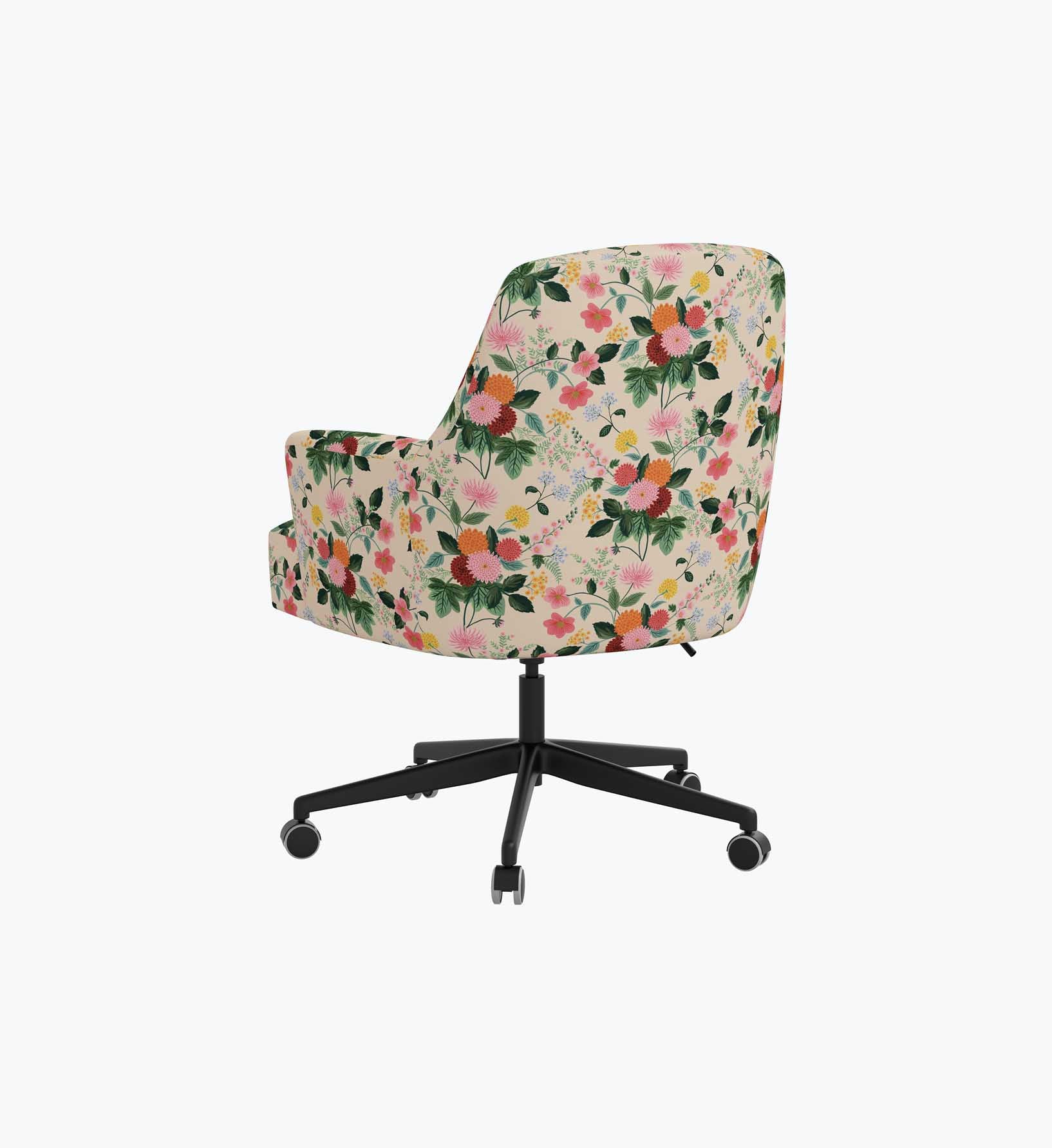 Cambridge Desk Chair - Dahlia - Image 10