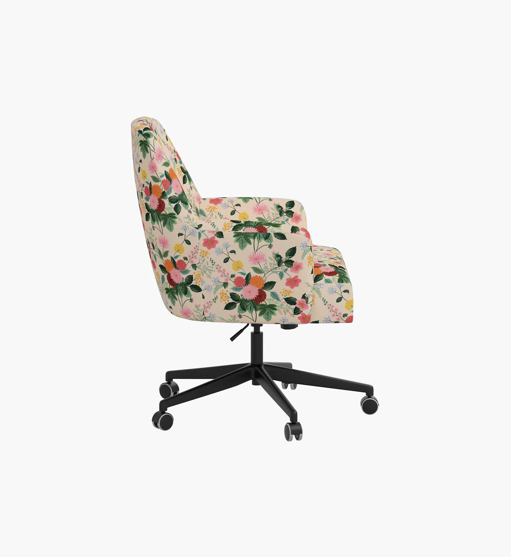 Cambridge Desk Chair - Dahlia - Image 9