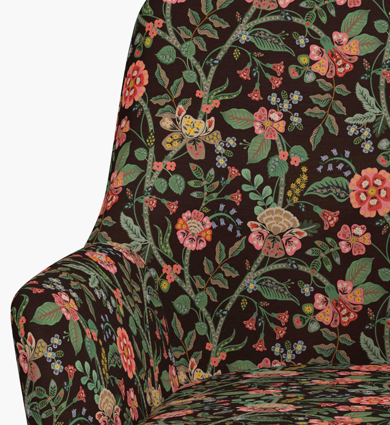 Cambridge Desk Chair - Gracie - Image 2