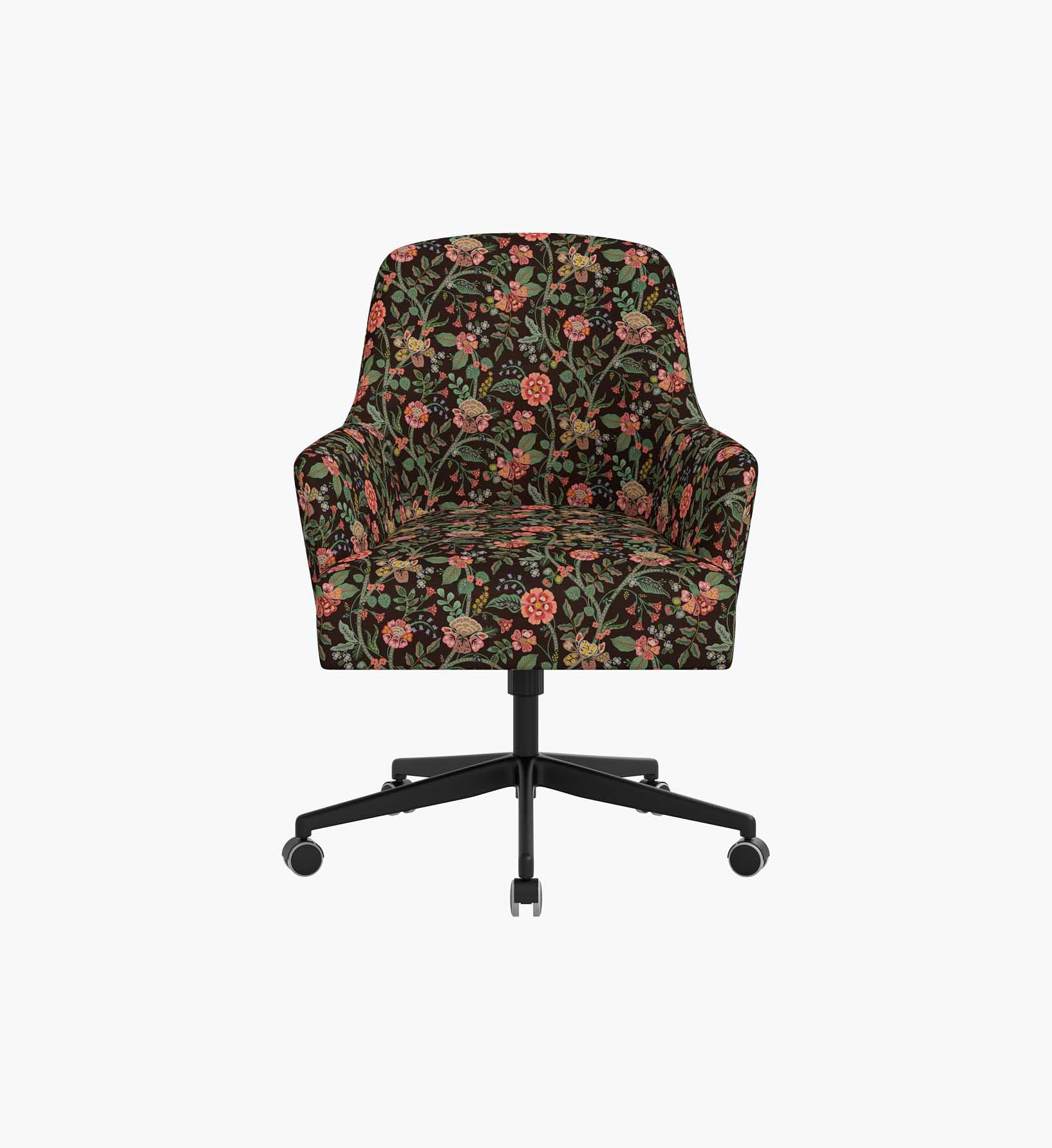 Cambridge Desk Chair - Gracie - Image 7
