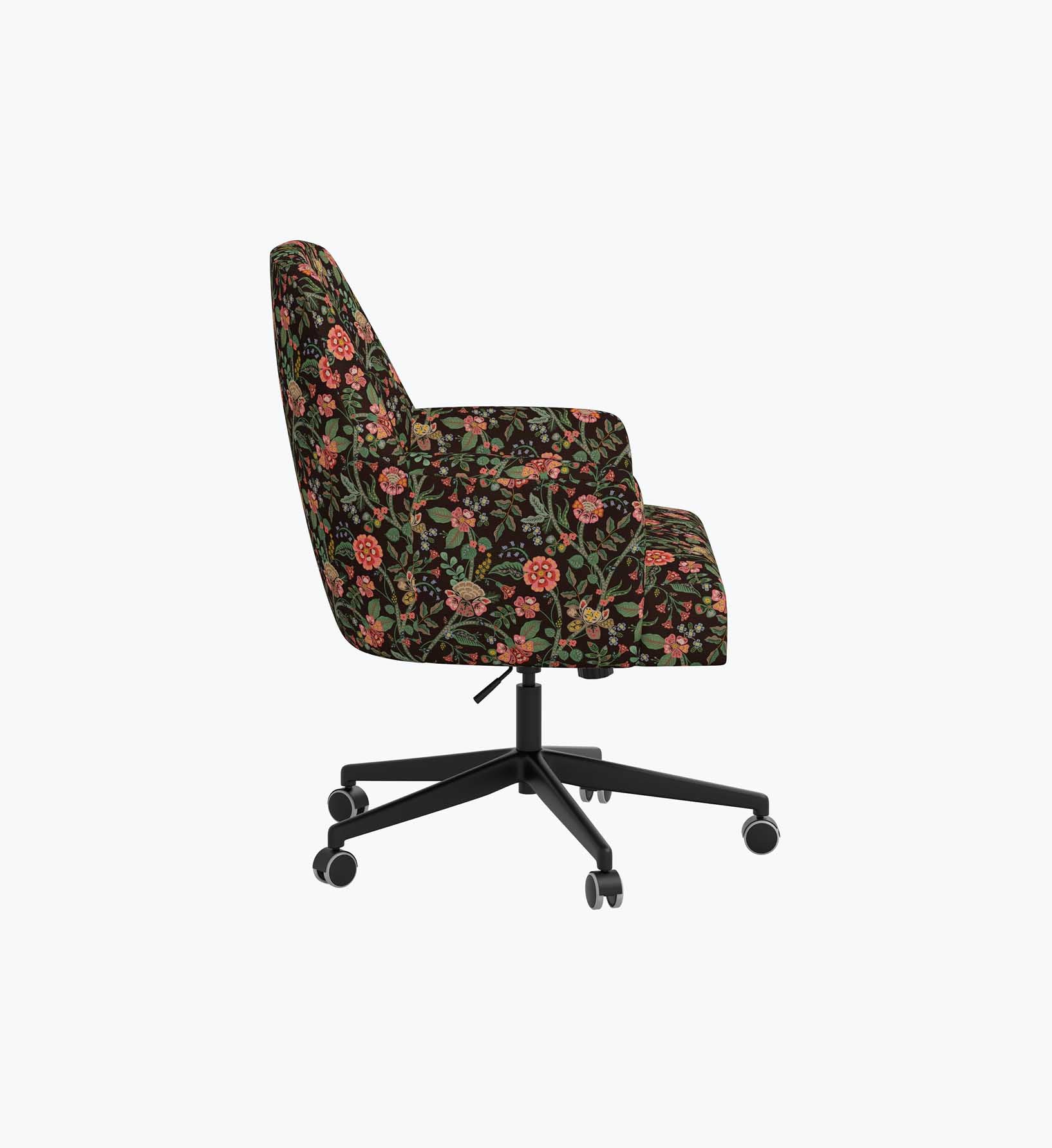Cambridge Desk Chair - Gracie - Image 8