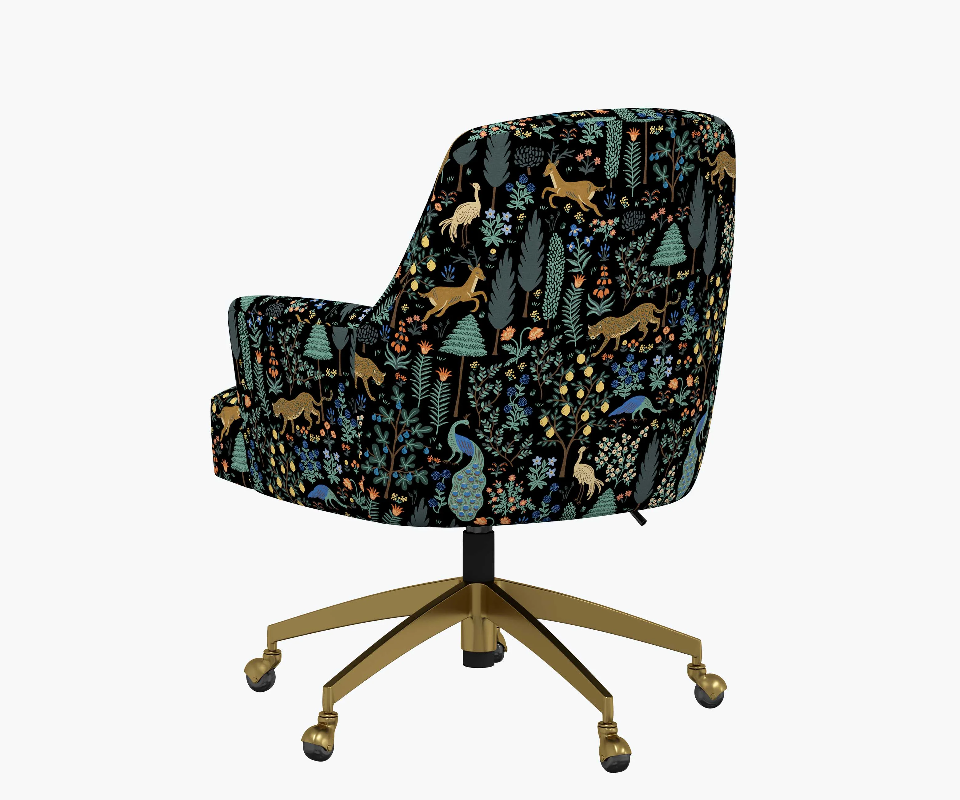 Cambridge Desk Chair - Menagerie - Image 5