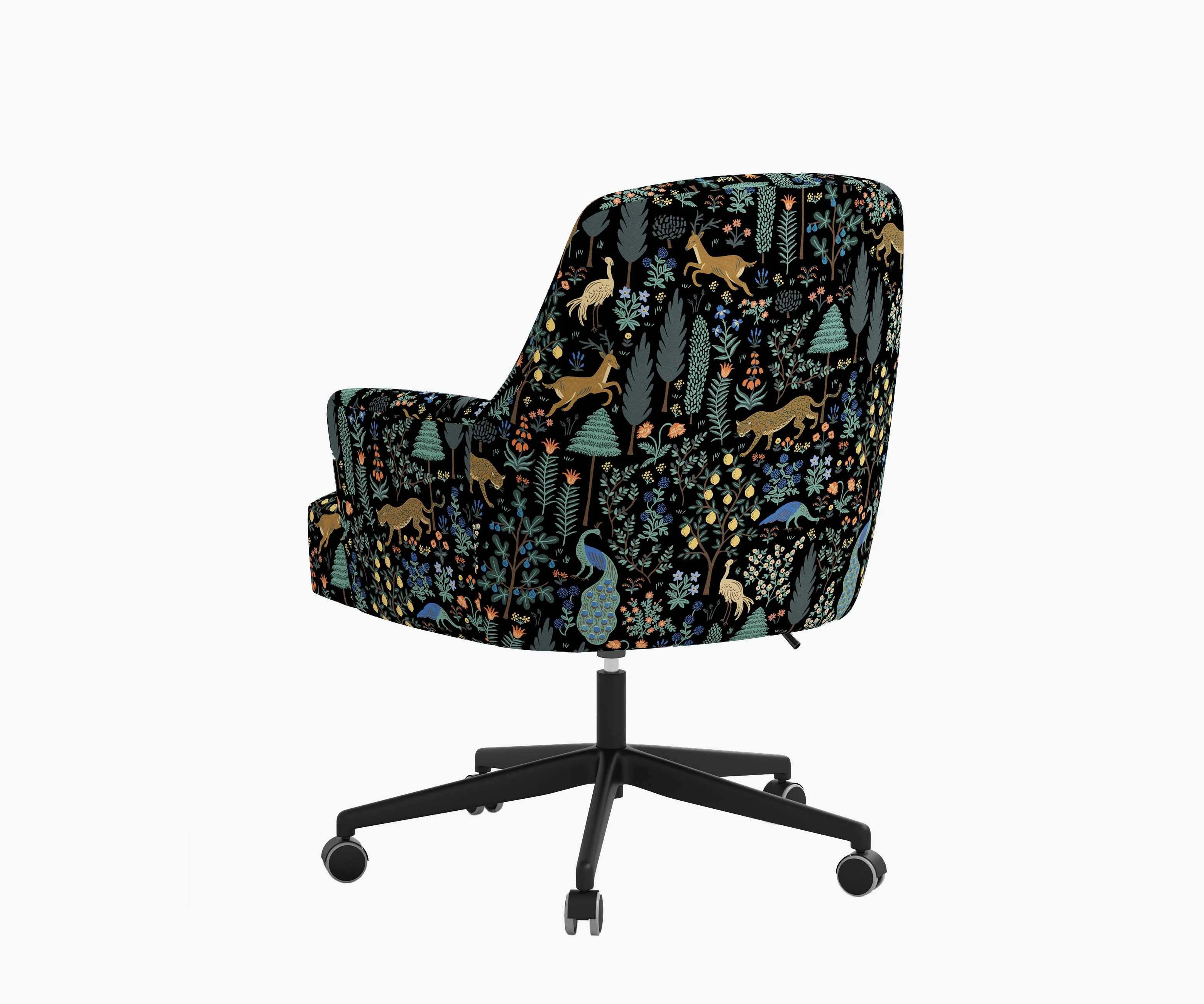 Cambridge Desk Chair - Menagerie - Image 9