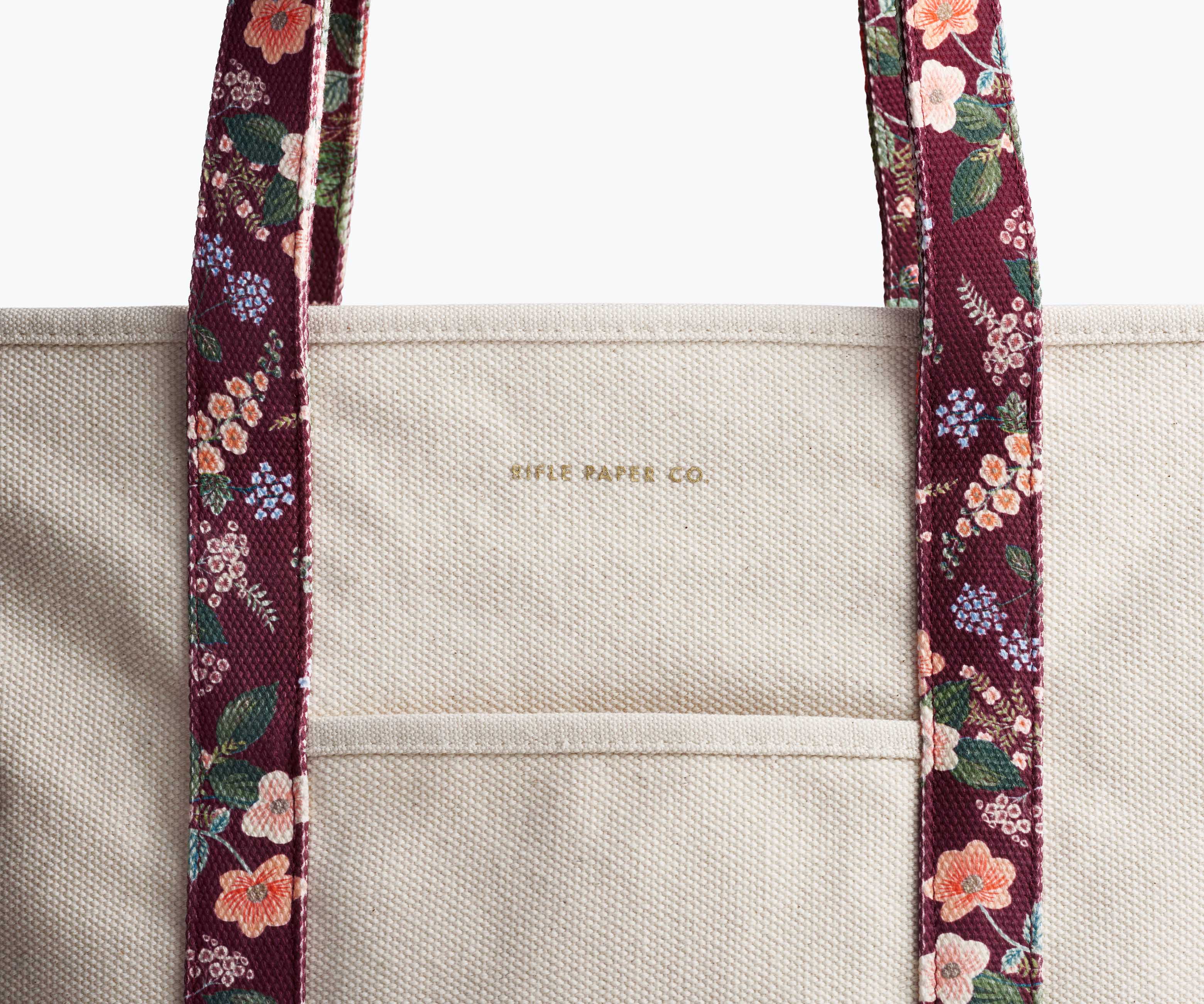 Canvas Carry All - Dahlia - Image 3
