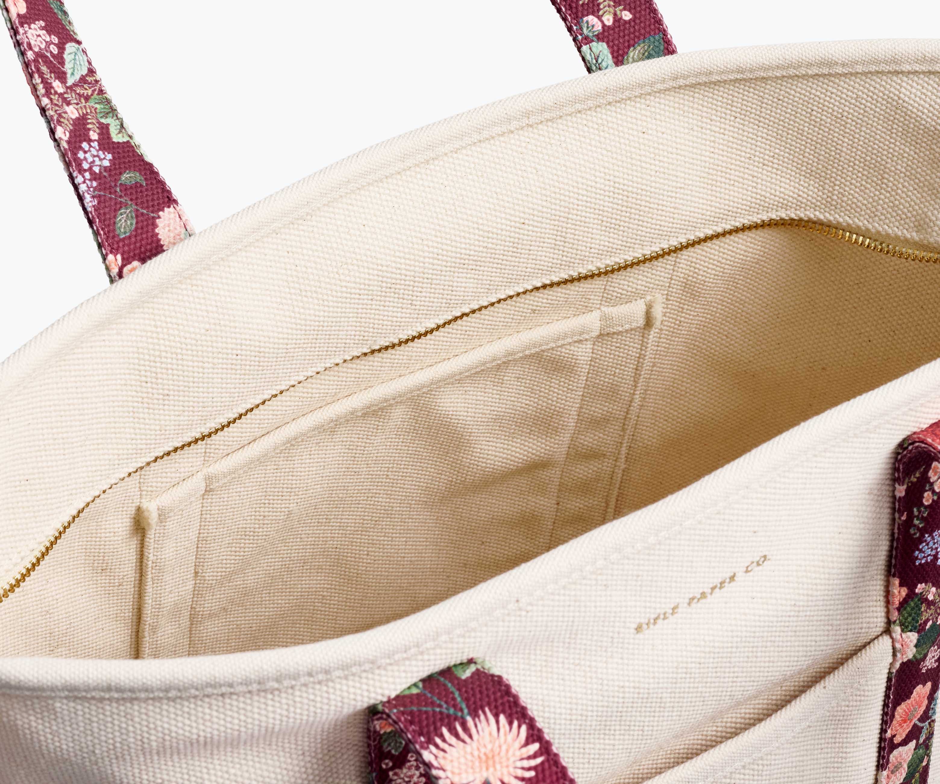 Canvas Carry All - Dahlia - Image 4