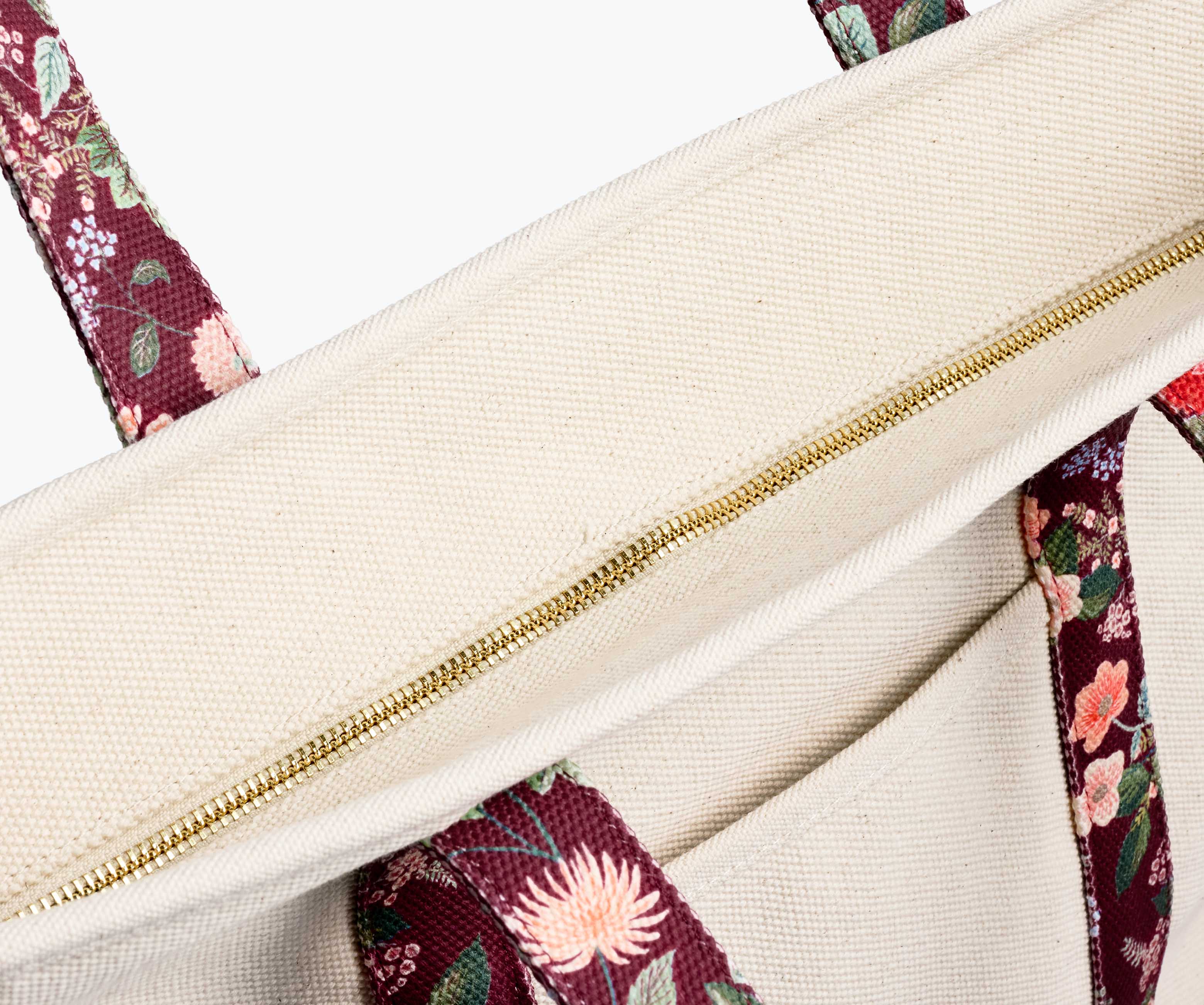 Canvas Carry All - Dahlia - Image 5