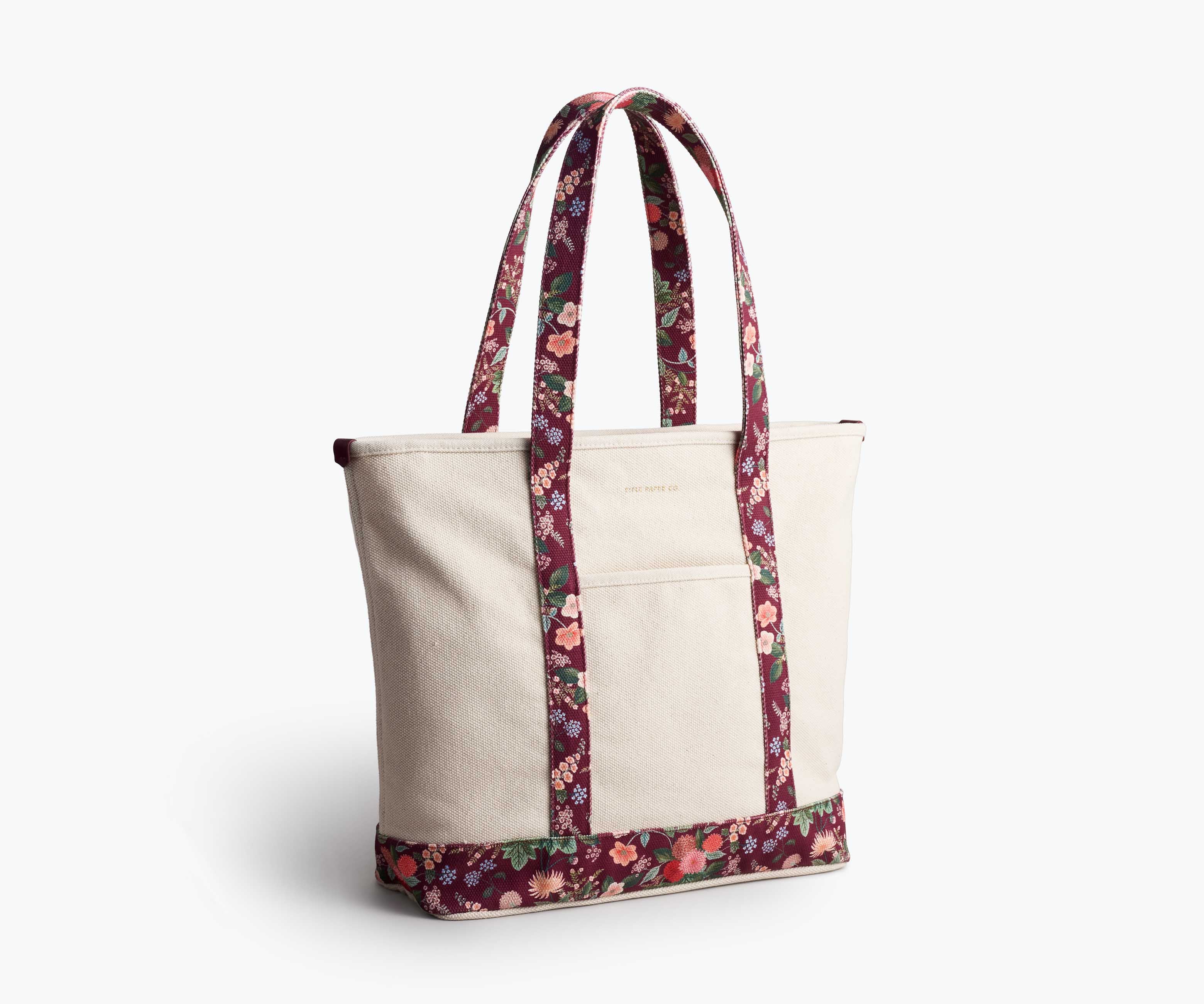 Canvas Carry All - Dahlia - Image 6