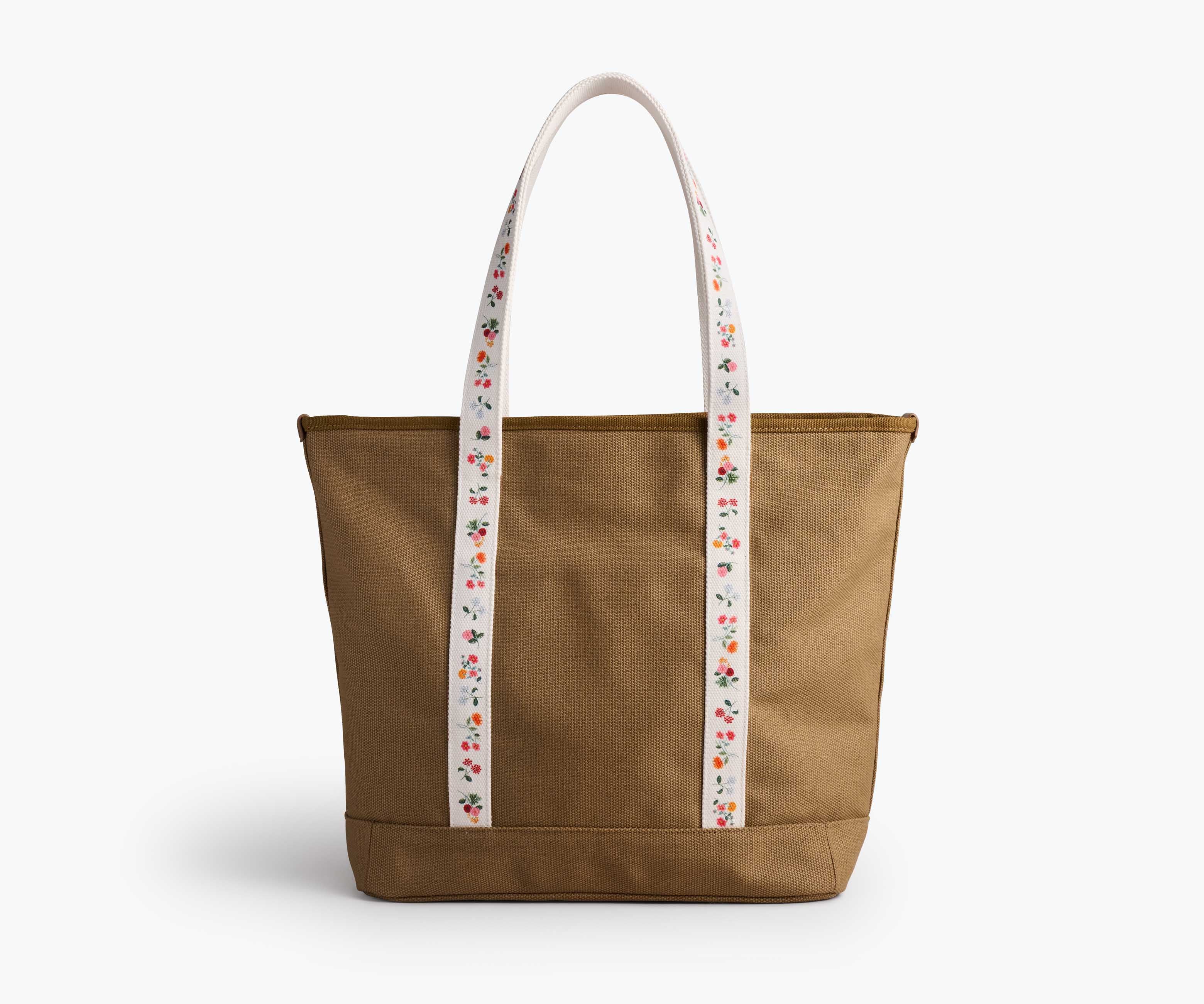 Canvas Carry All - Ditsy Dahlia - Image 5