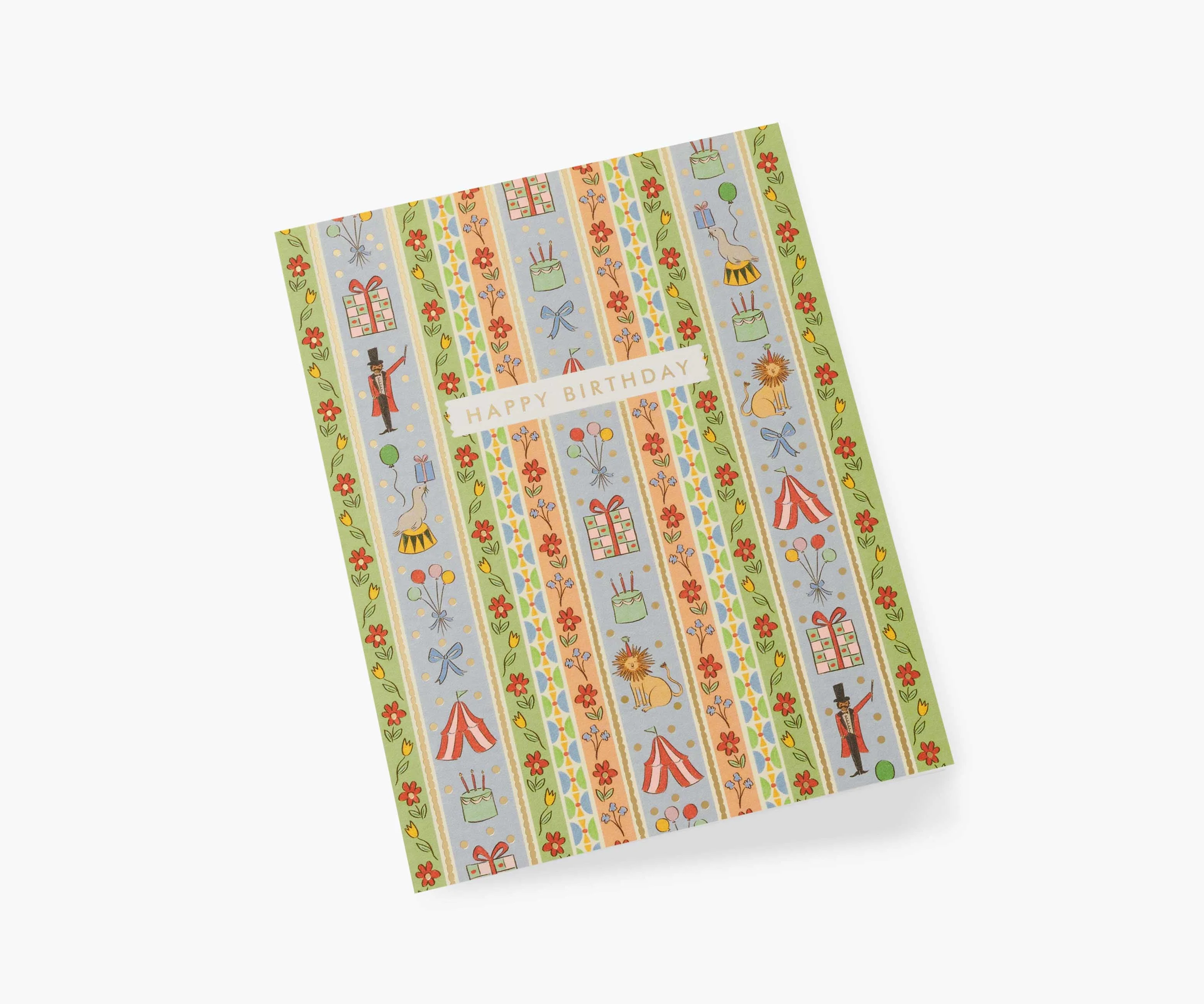 Carnival Birthday Cards - Boxed Set - Image 2