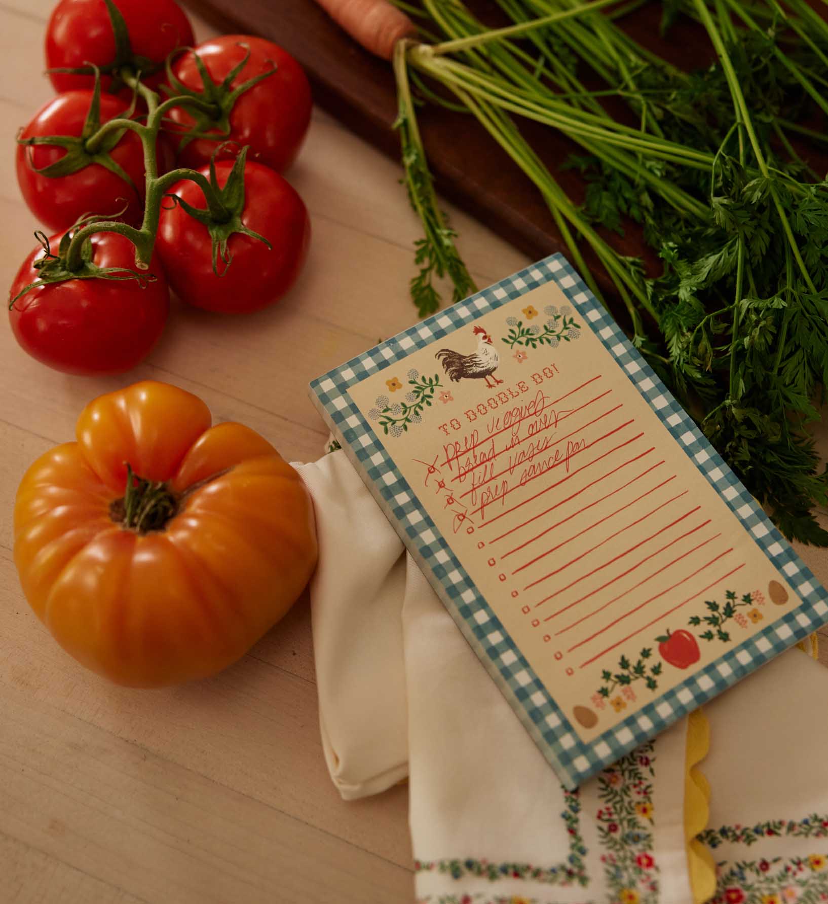 Checklist Notepad - Home Sweet Home - Image 2