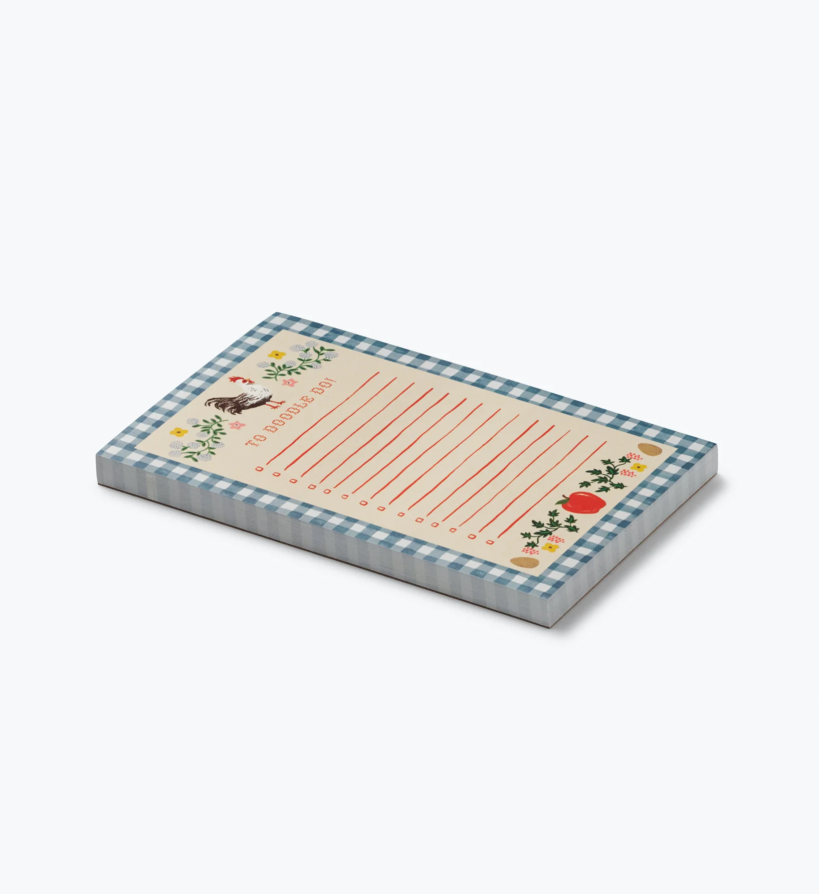 Checklist Notepad - Home Sweet Home - Image 5
