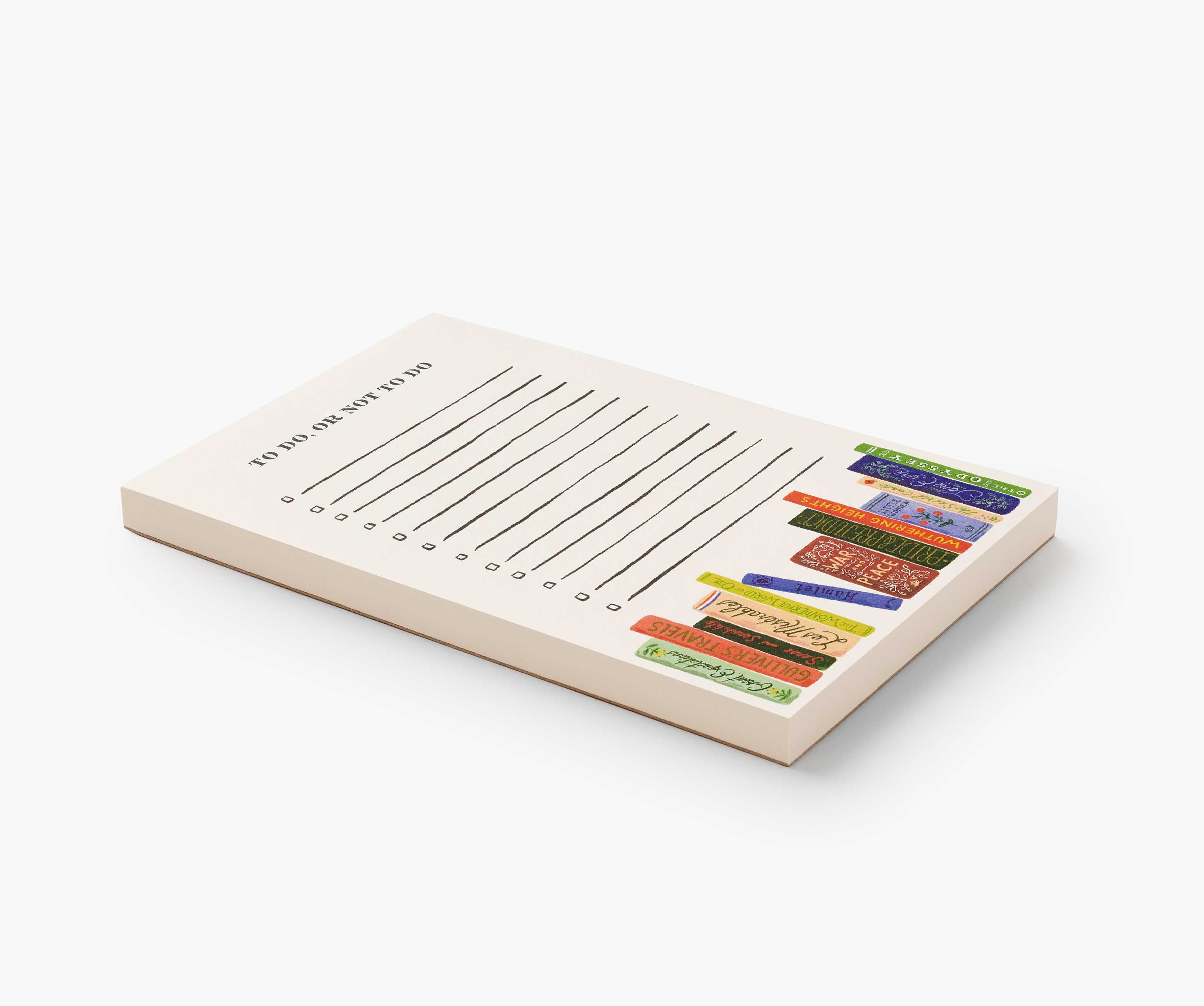 Checklist Notepad - To Do or Not To Do - Image 3