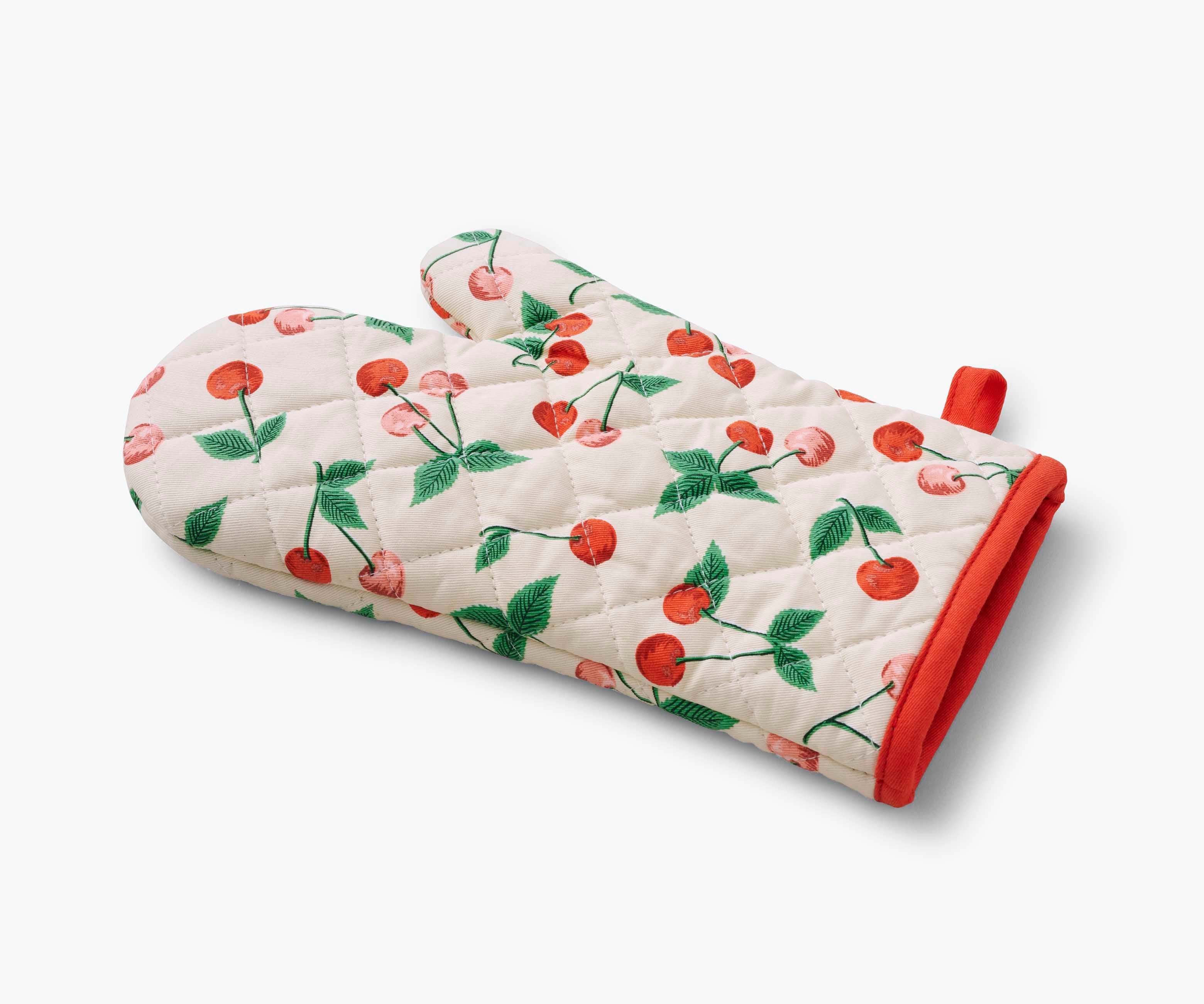 Oven Mitt - Cherries - Image 3