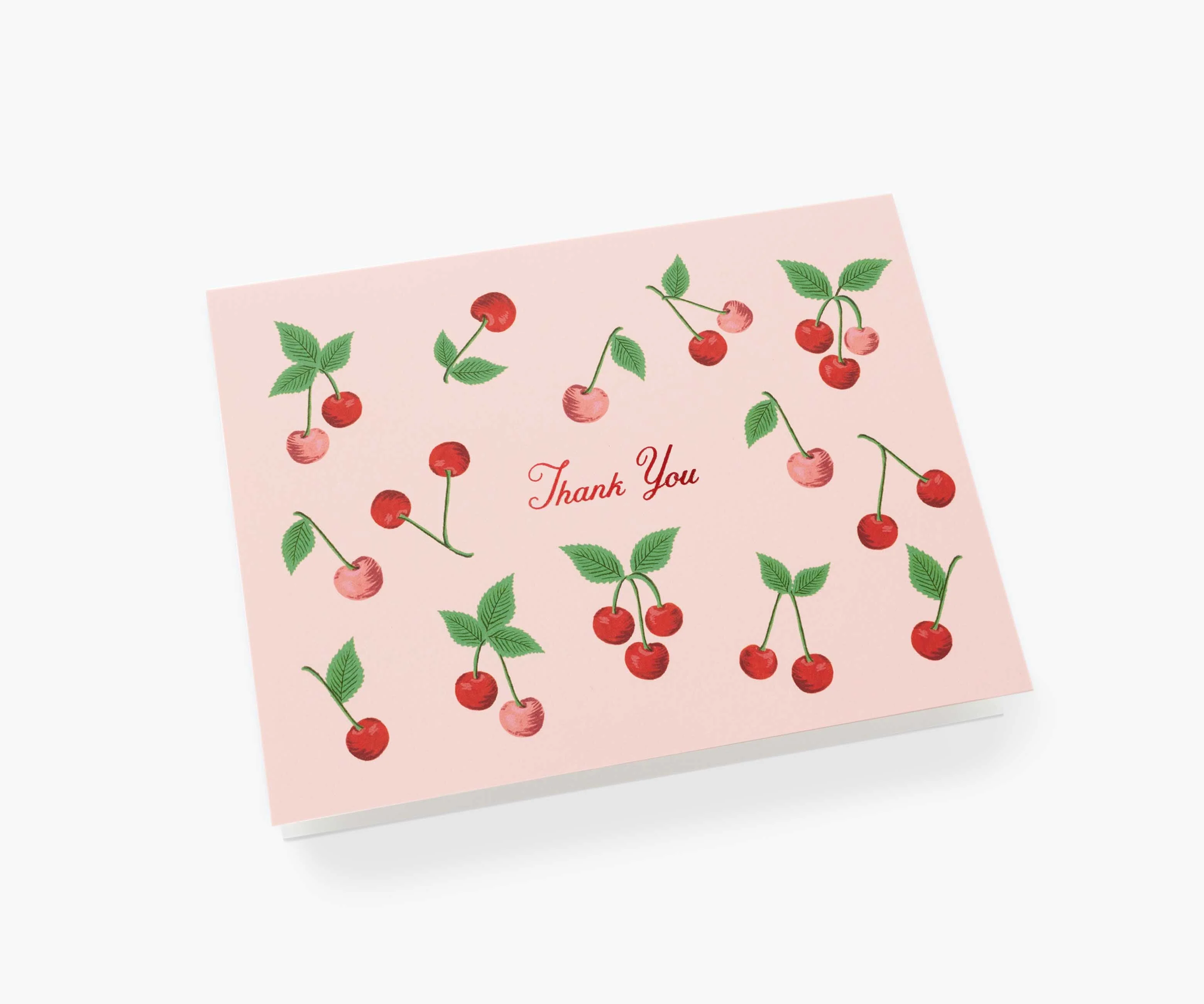 Cherries Thank You Cards - Boxed Set - Image 2