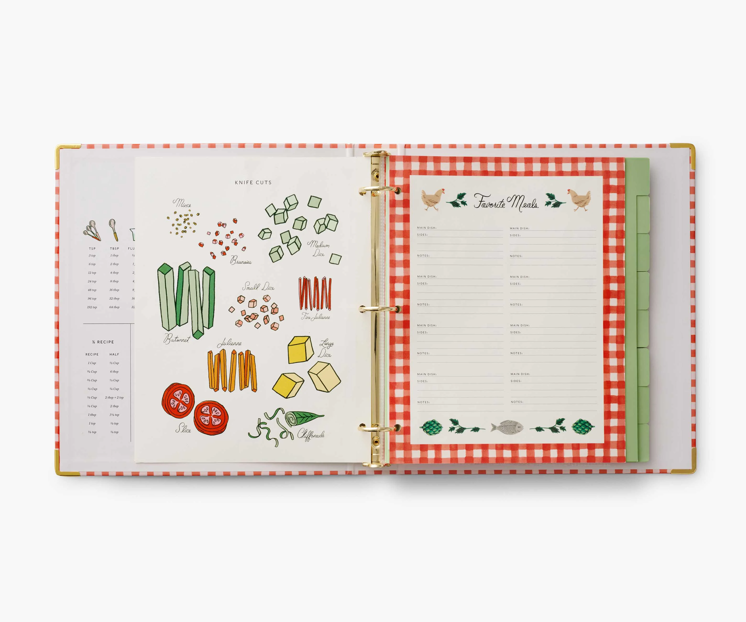 Recipe Binder - Cherry Farm - Image 4