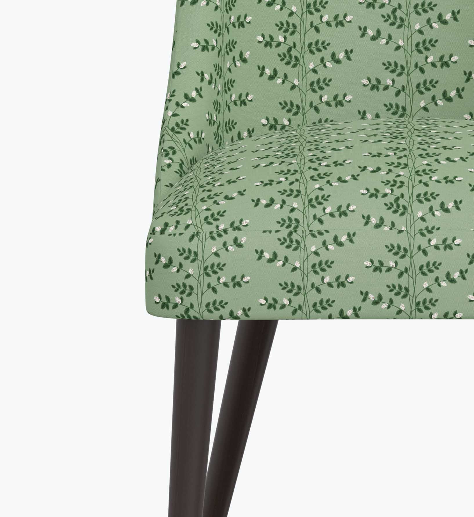 Clare Dining Chair - Climbing Vines - Image 5