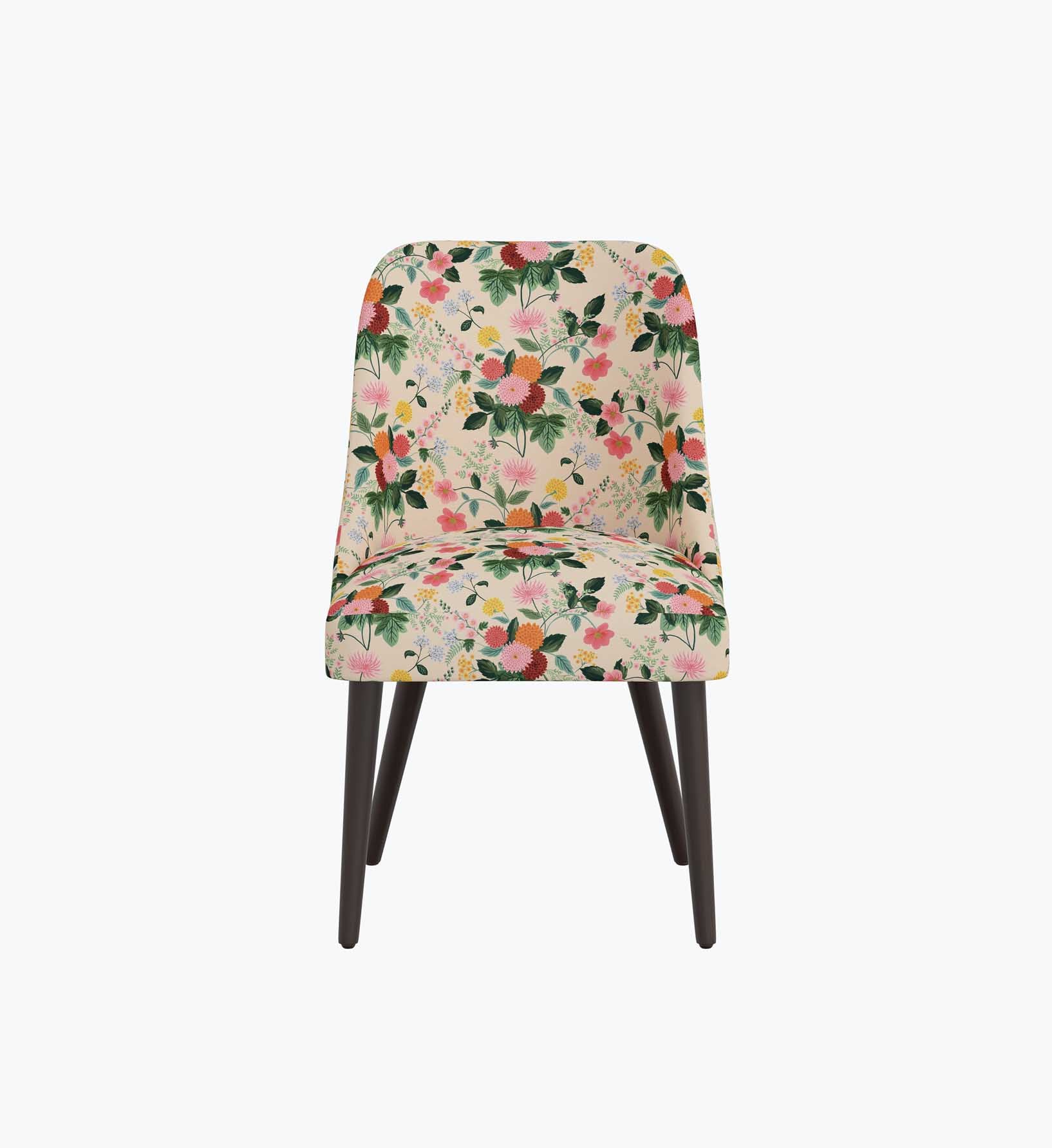 Clare Dining Chair - Dahlia - Image 2
