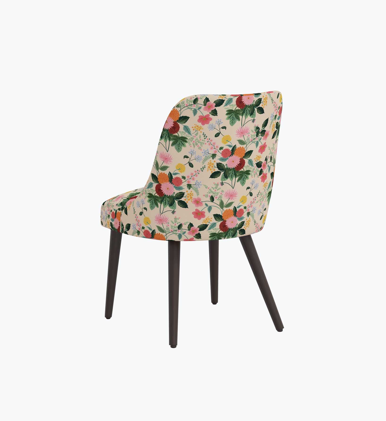 Clare Dining Chair - Dahlia - Image 4