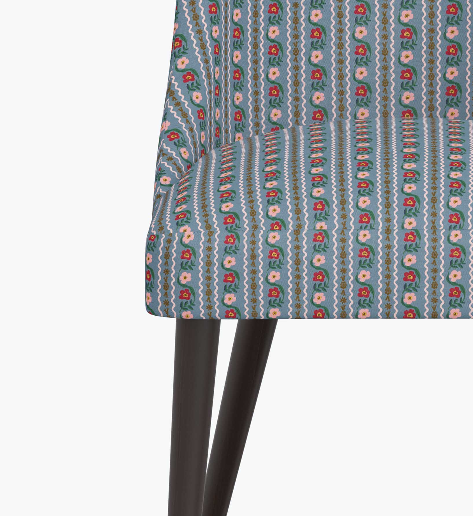 Clare Dining Chair - Delphine - Image 5