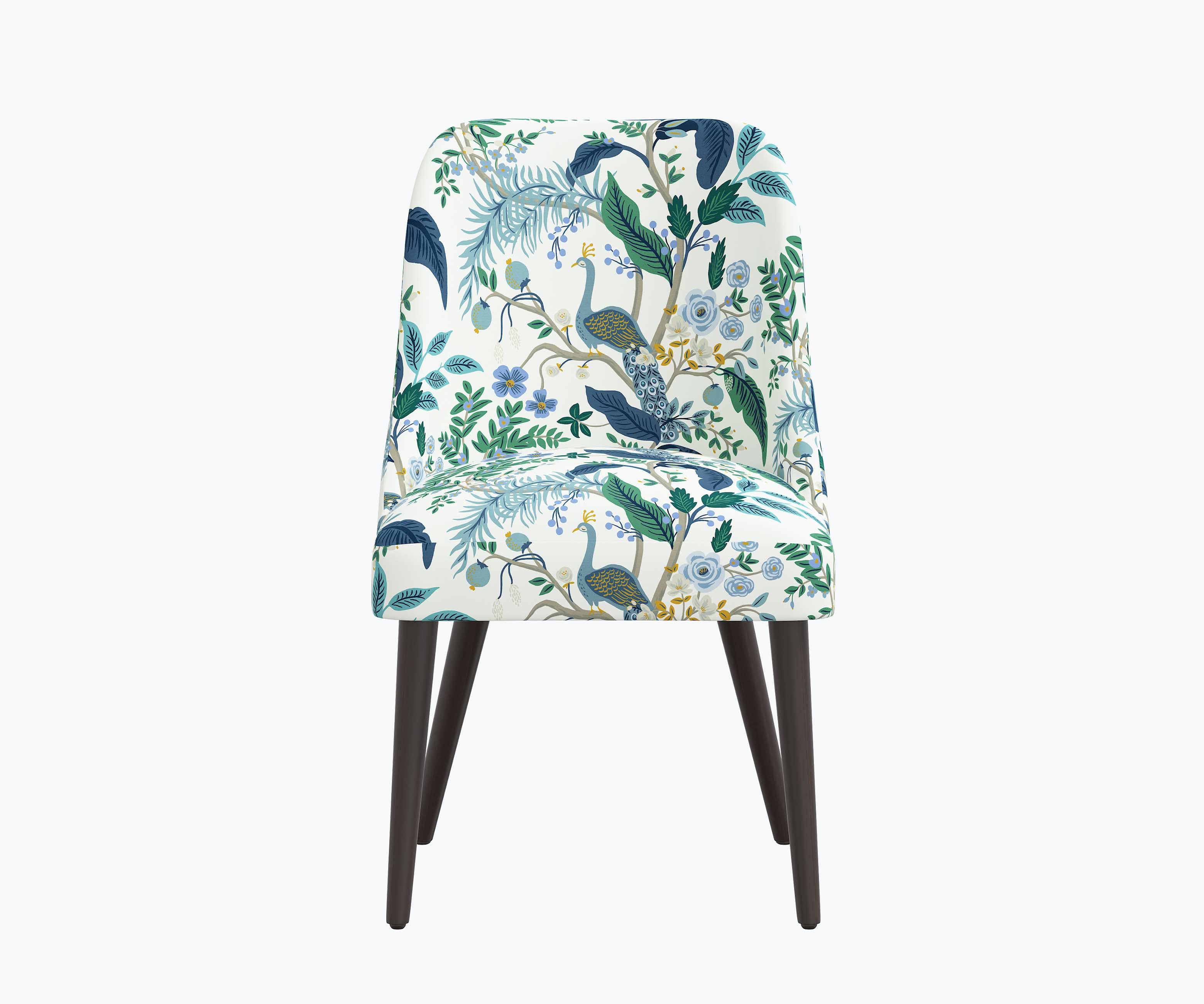 Clare Dining Chair - Peacock - Image 2