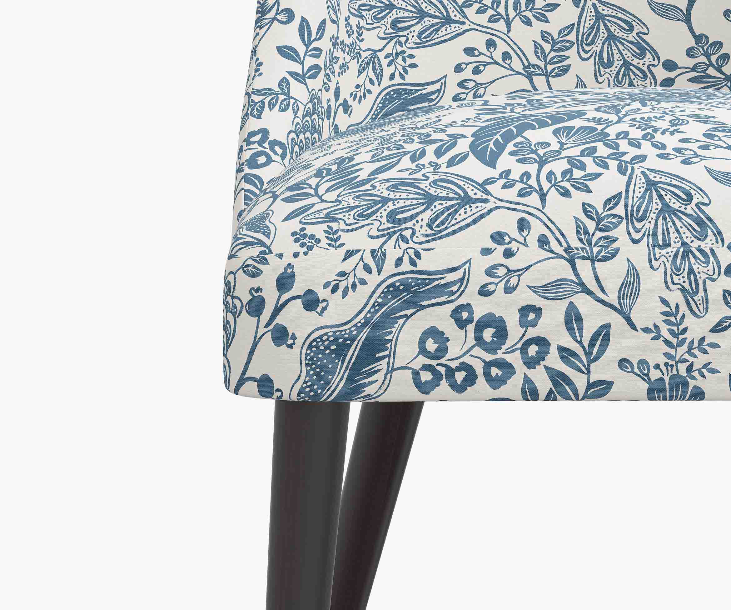 Clare Dining Chair - Pomegranate - Image 6